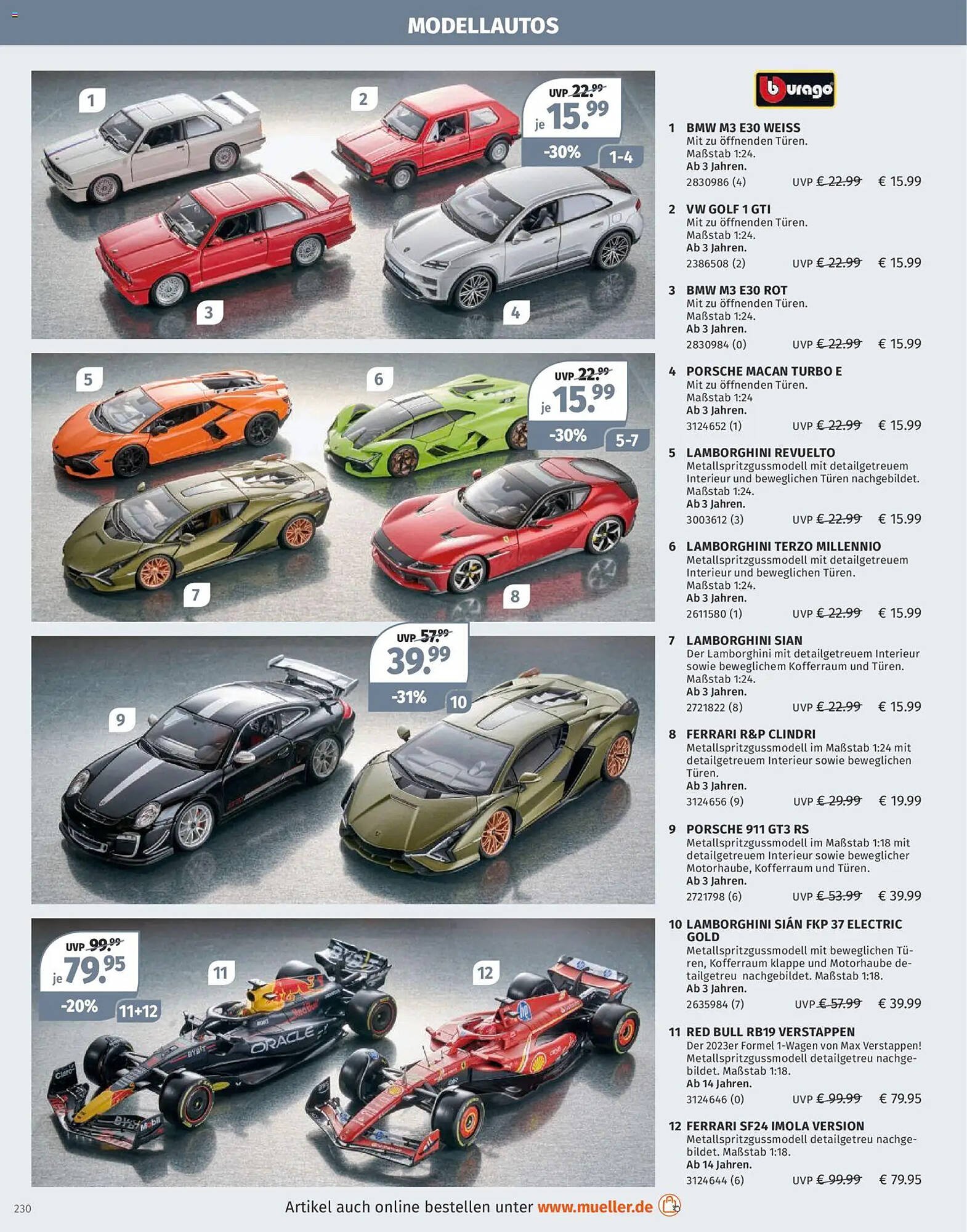 Müller Prospekt (2025-10-27 - 2025-12-31)