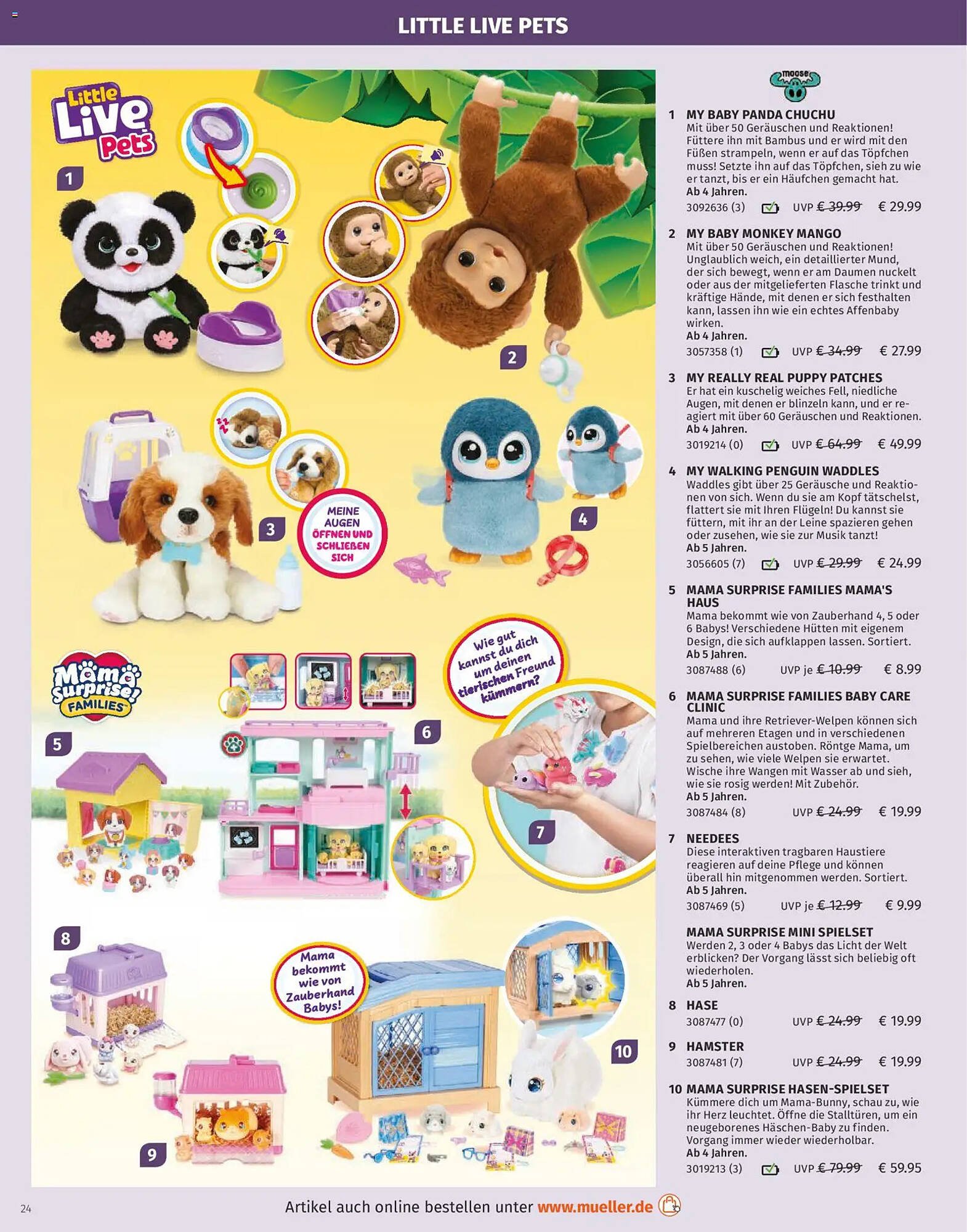 Müller Prospekt (2025-10-27 - 2025-12-31)