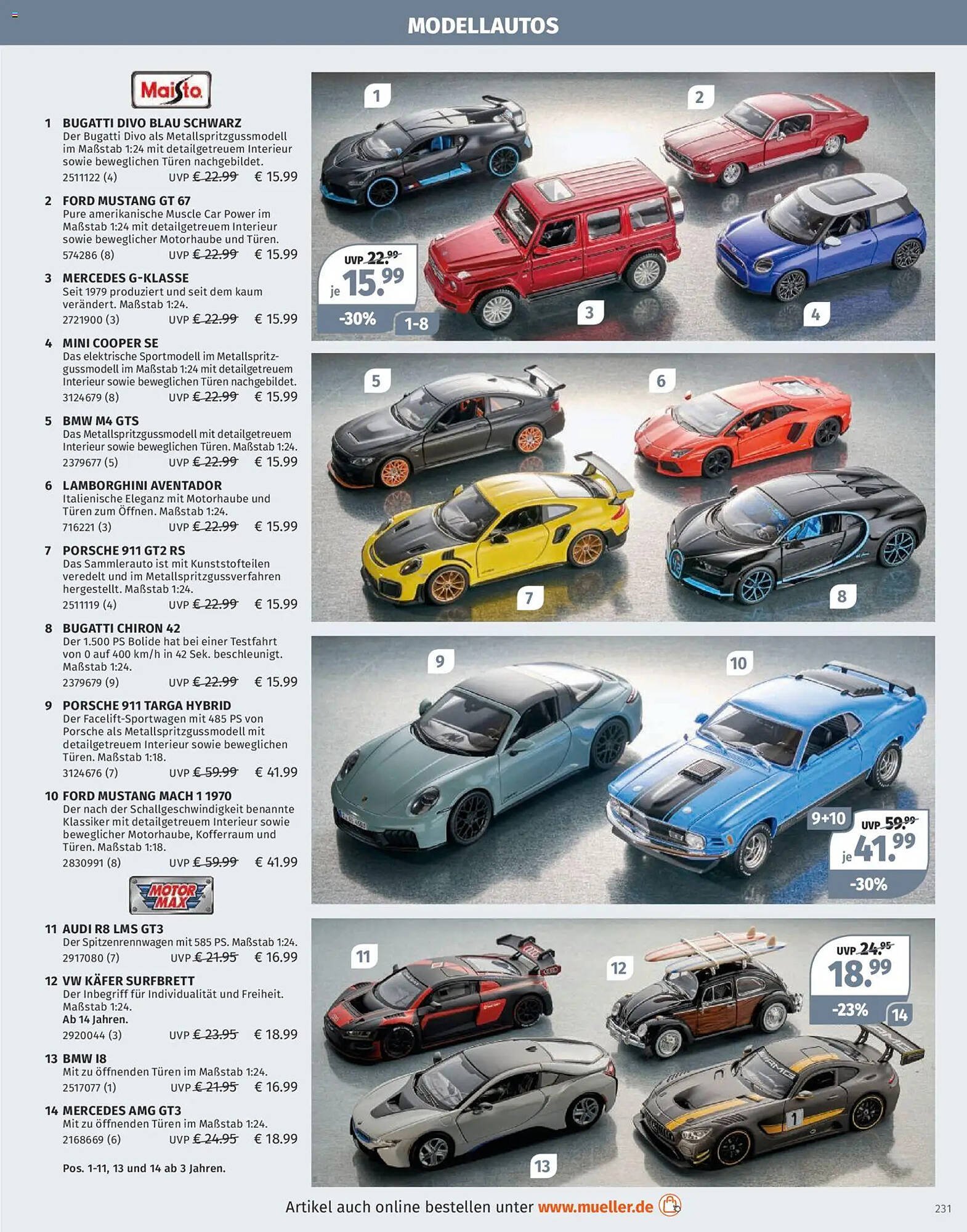 Müller Prospekt (2025-10-27 - 2025-12-31)