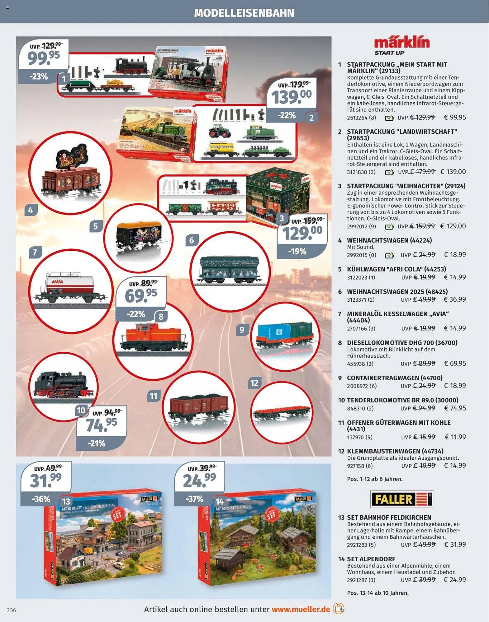 Müller Prospekt (2025-10-27 - 2025-12-31)