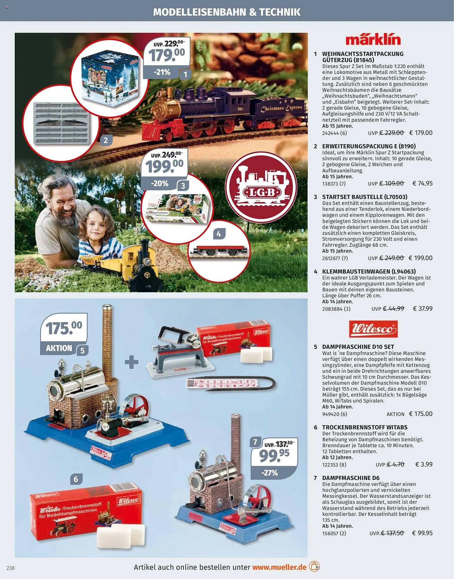 Müller Prospekt (2025-10-27 - 2025-12-31)