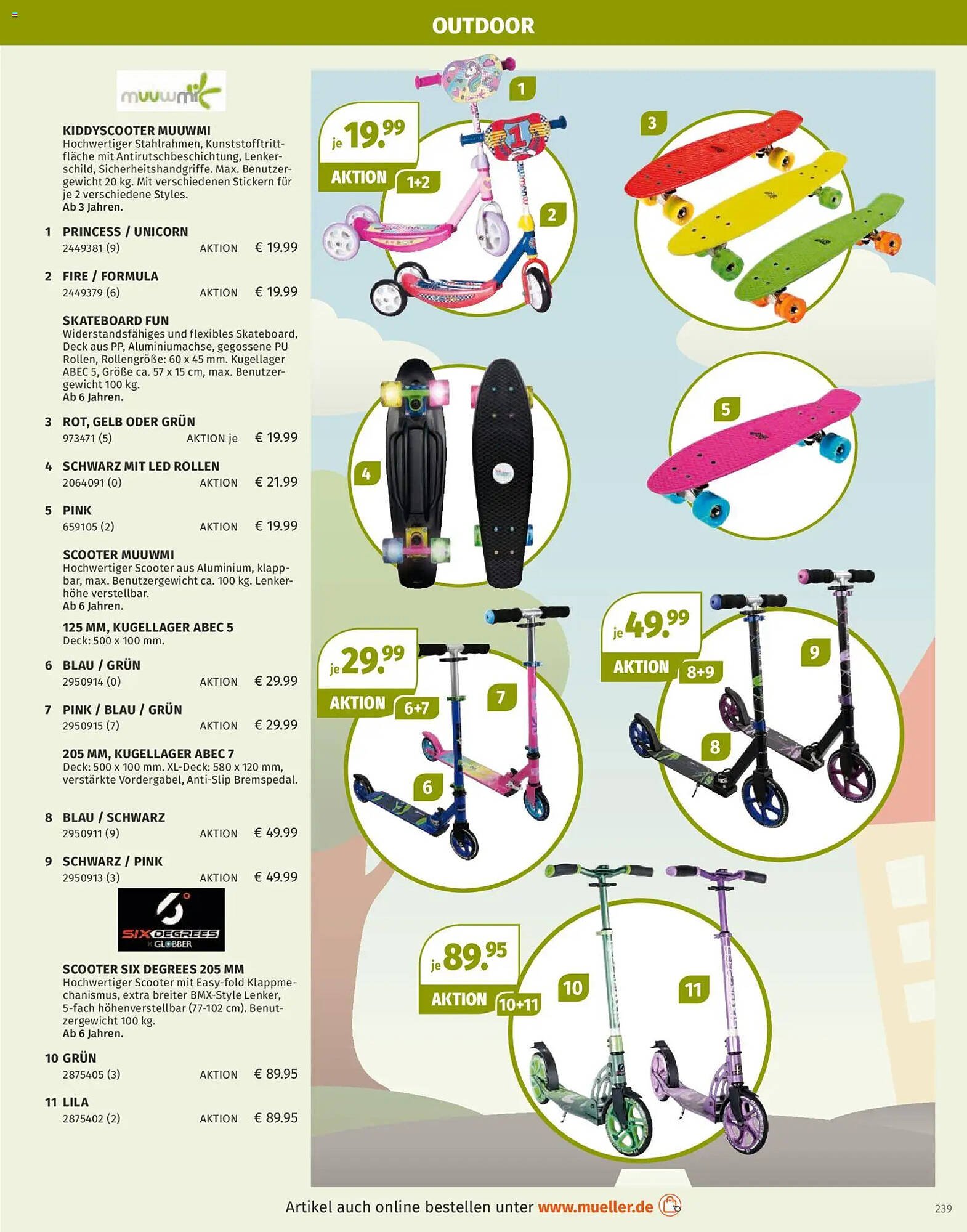 Müller Prospekt (2025-10-27 - 2025-12-31)