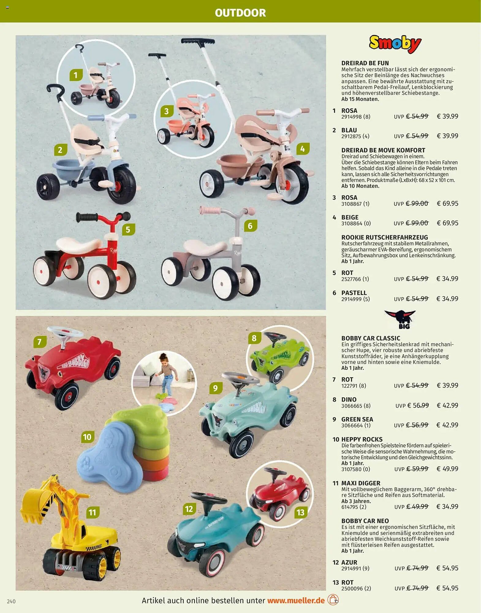 Müller Prospekt (2025-10-27 - 2025-12-31)