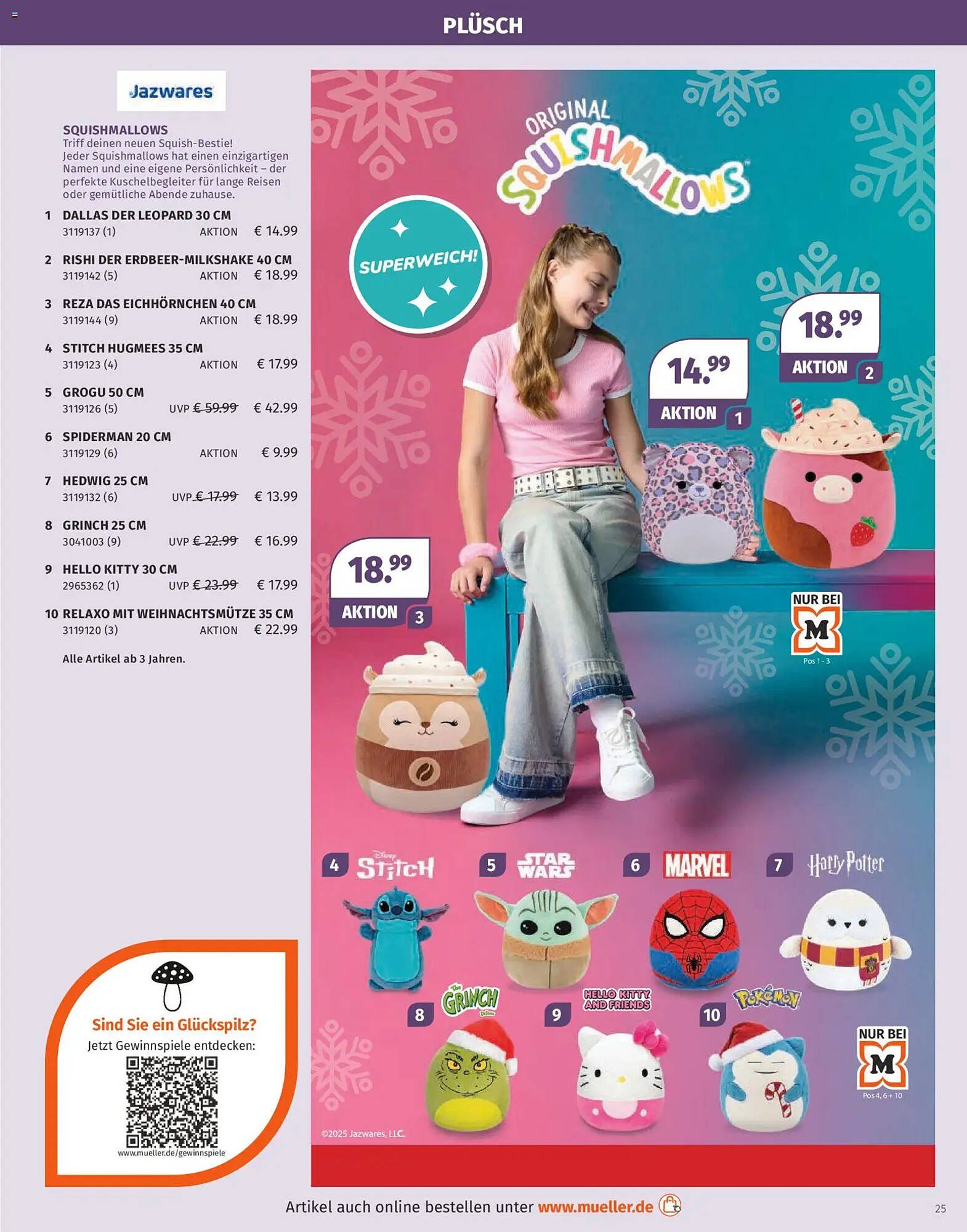 Müller Prospekt (2025-10-27 - 2025-12-31)