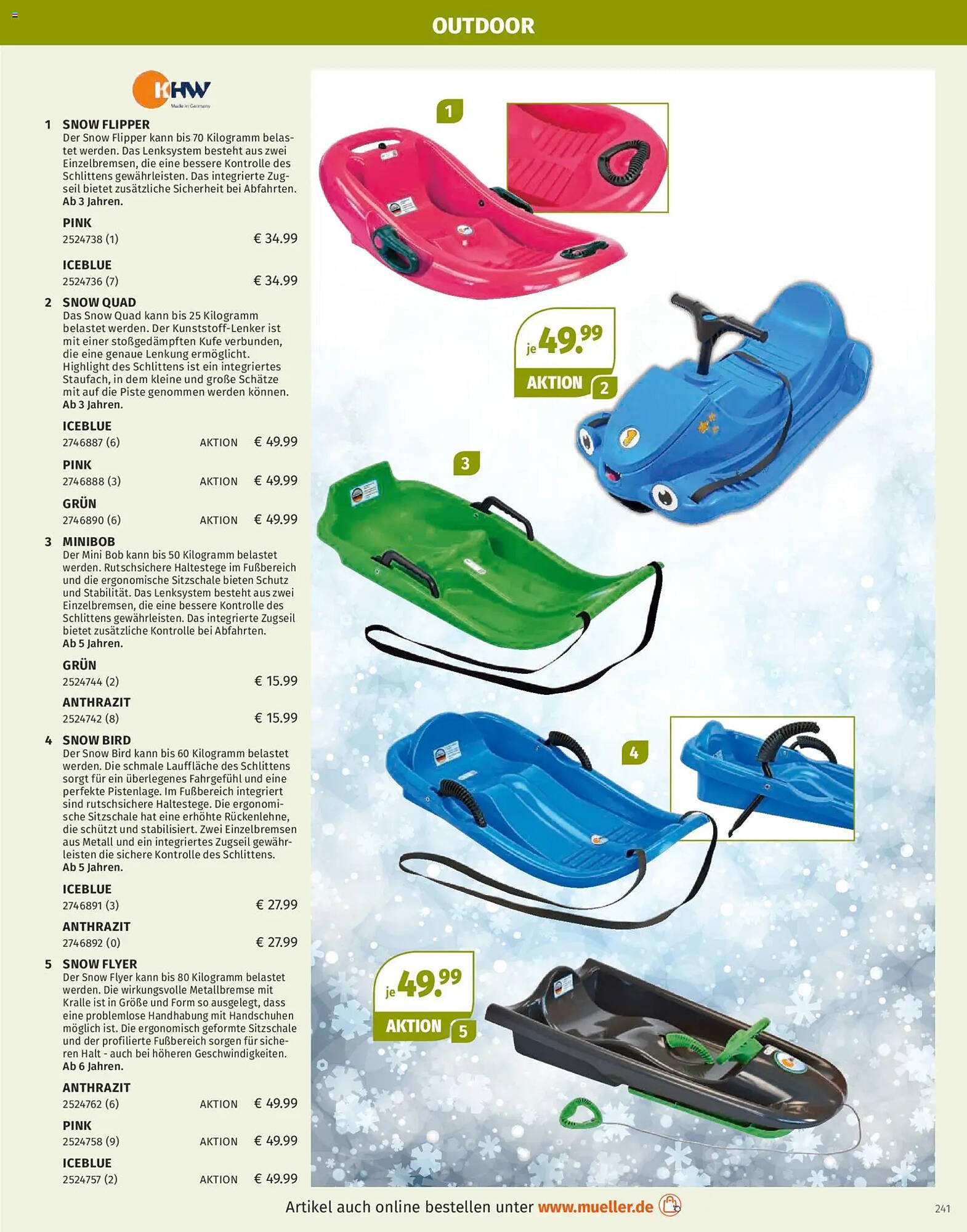 Müller Prospekt (2025-10-27 - 2025-12-31)