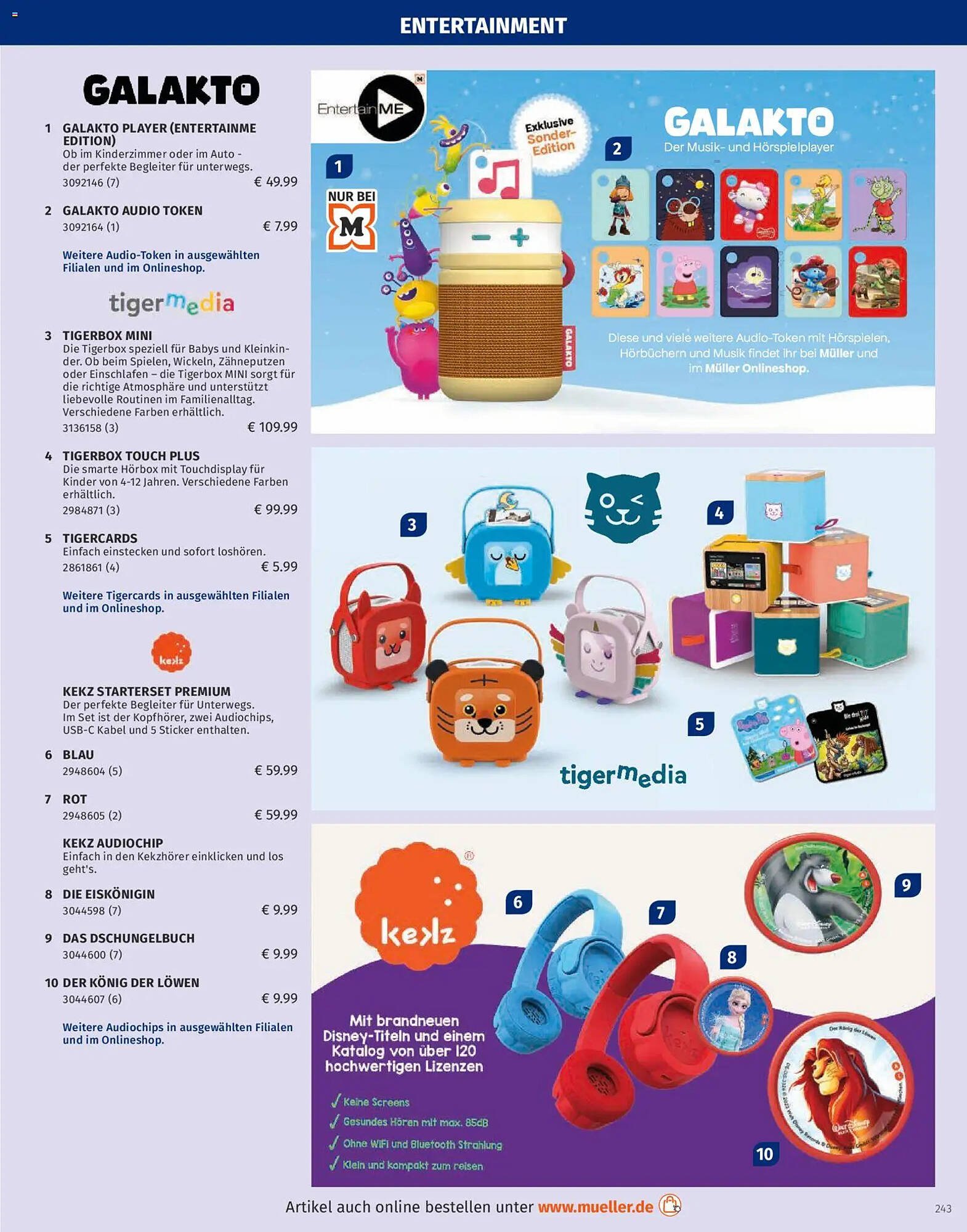 Müller Prospekt (2025-10-27 - 2025-12-31)