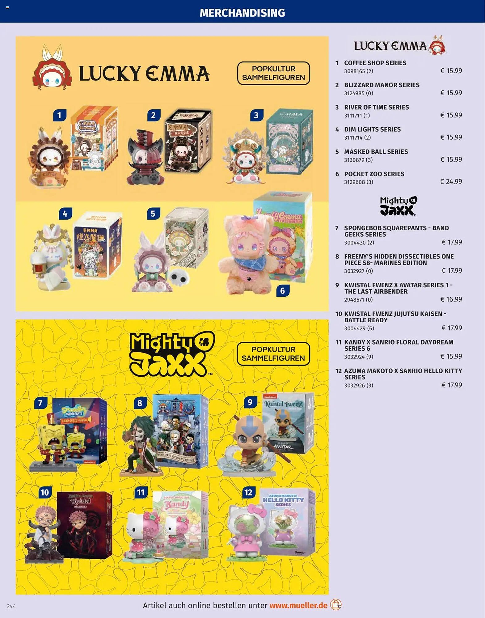 Müller Prospekt (2025-10-27 - 2025-12-31)