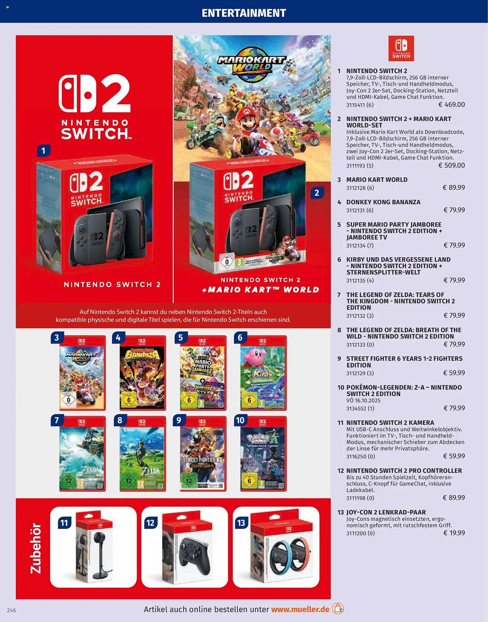 Müller Prospekt (2025-10-27 - 2025-12-31)