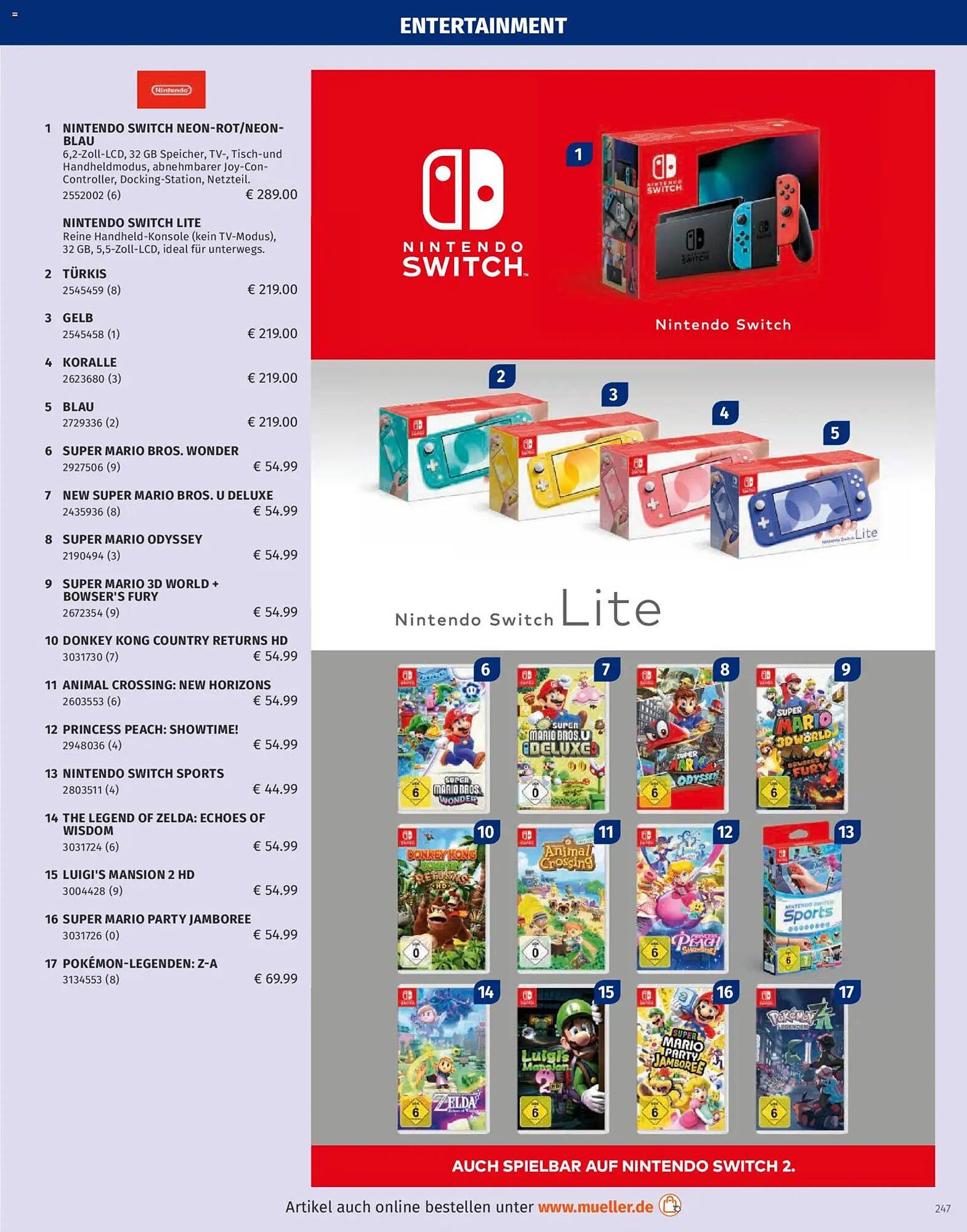 Müller Prospekt (2025-10-27 - 2025-12-31)