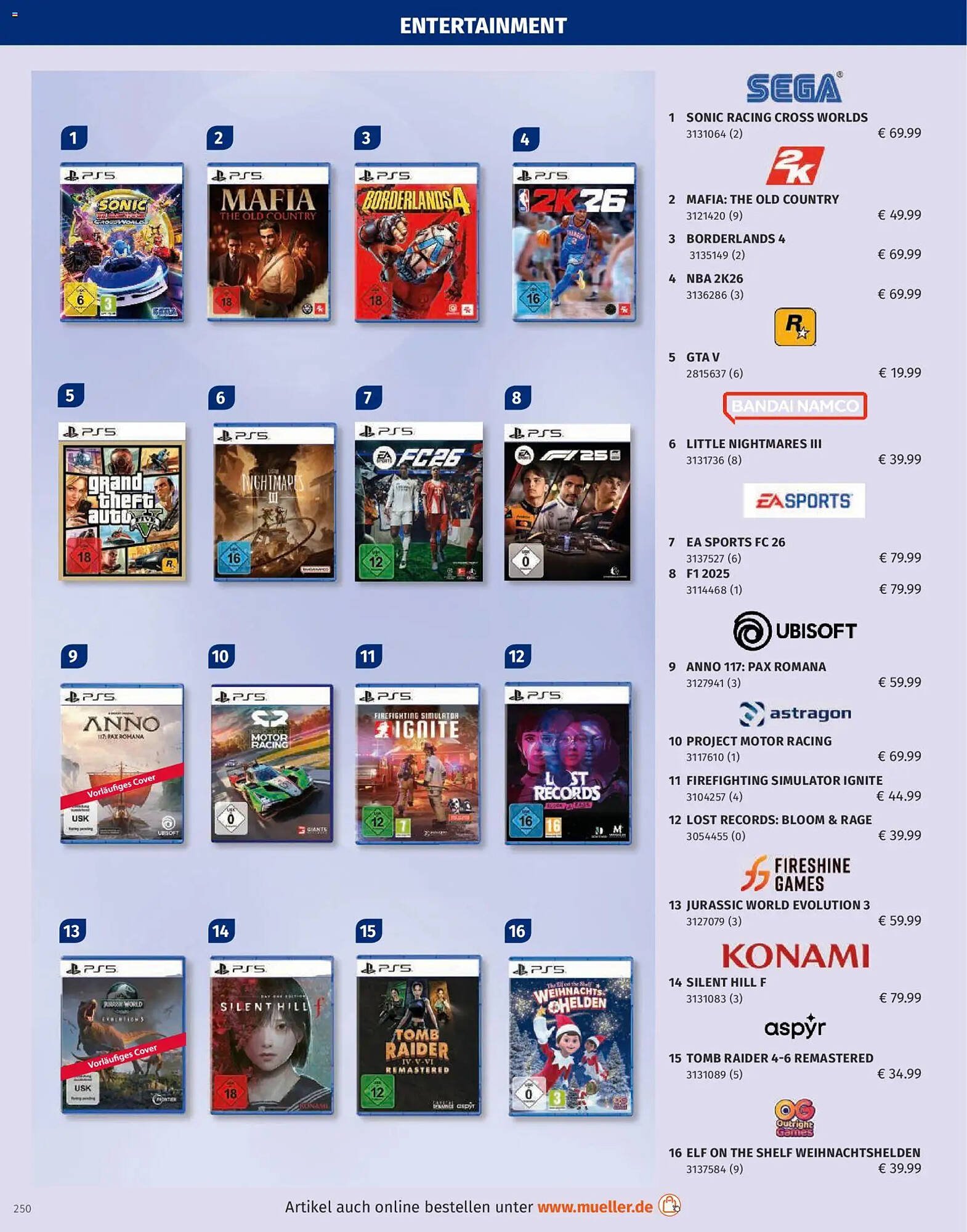 Müller Prospekt (2025-10-27 - 2025-12-31)