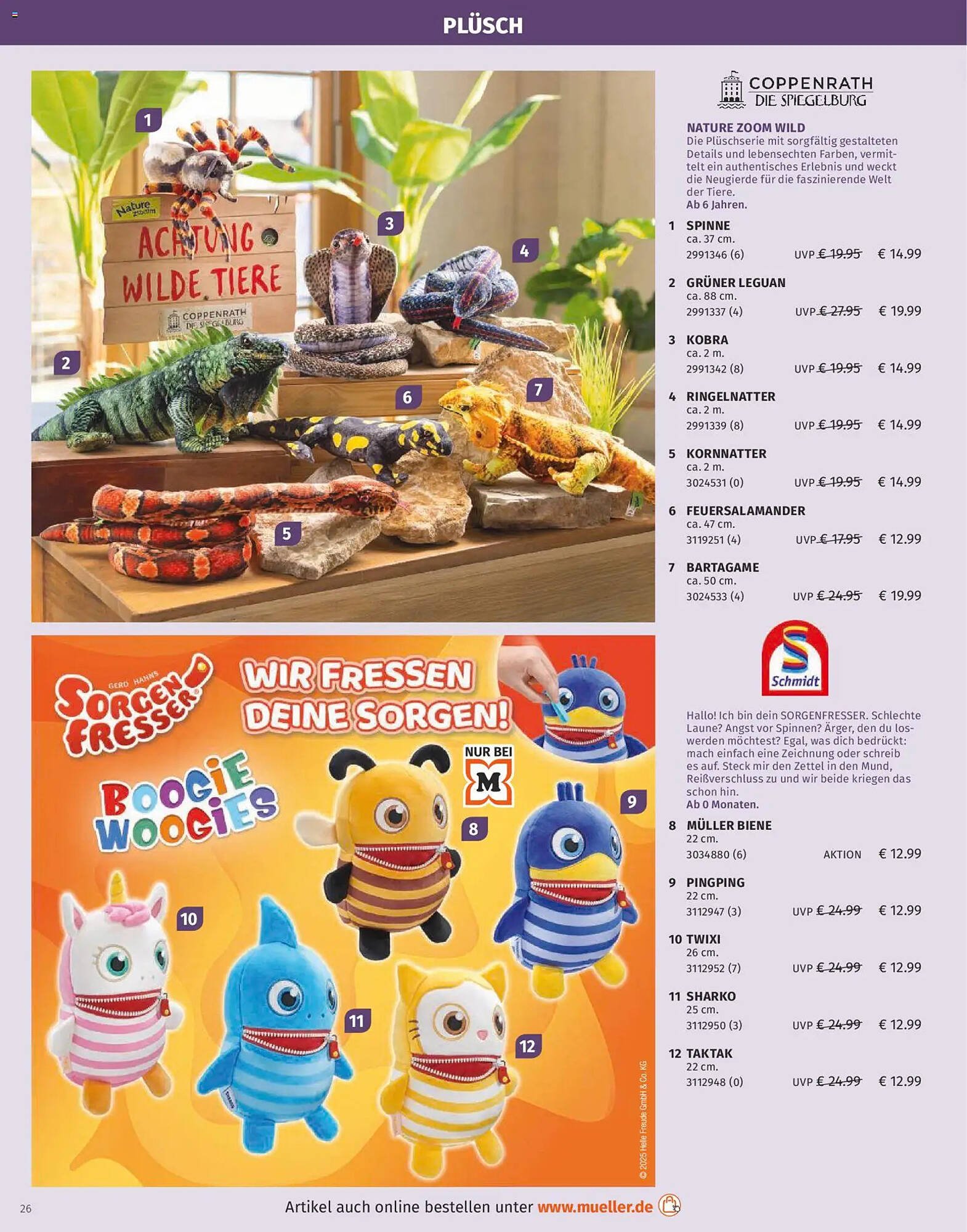 Müller Prospekt (2025-10-27 - 2025-12-31)