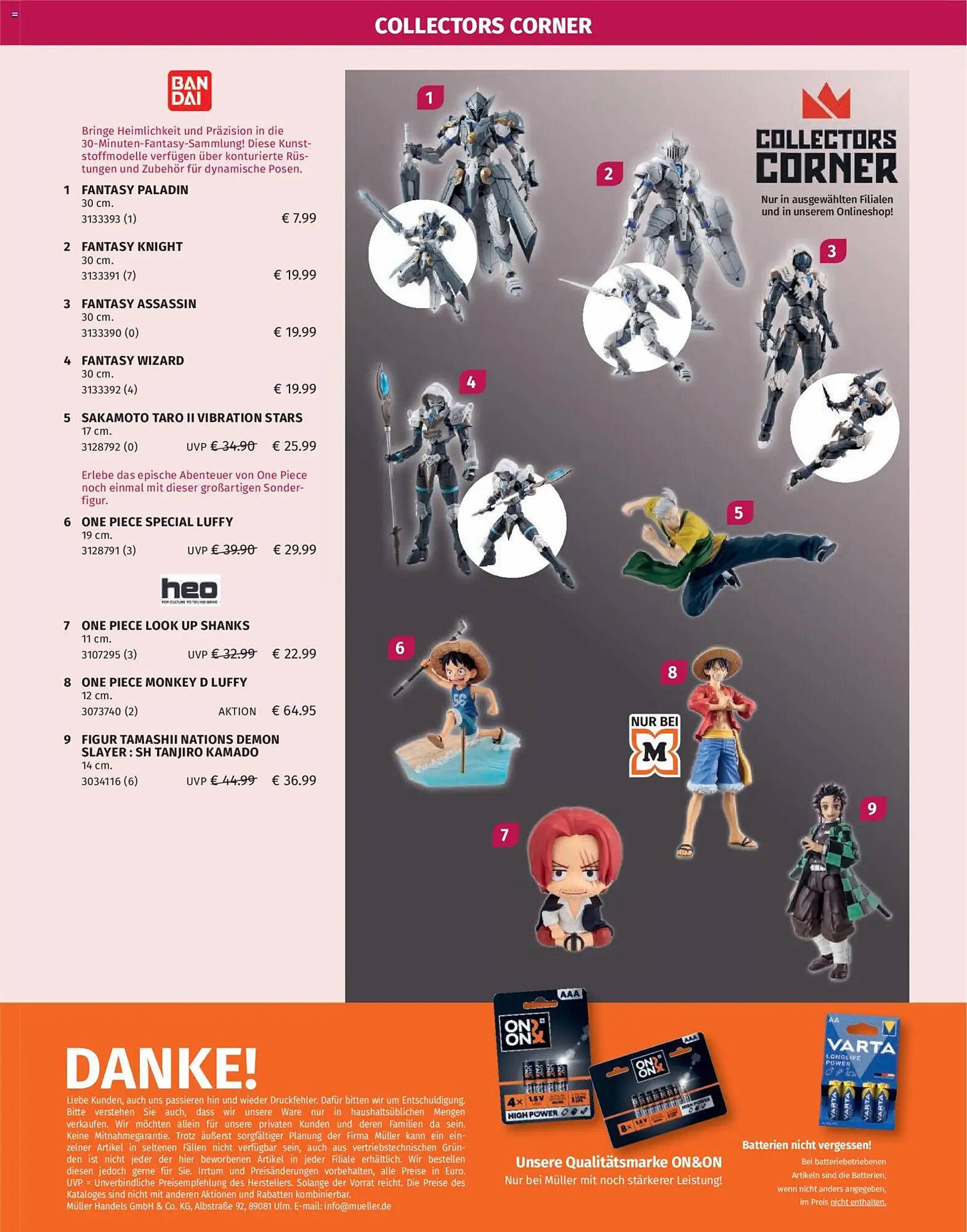 Müller Prospekt (2025-10-27 - 2025-12-31)