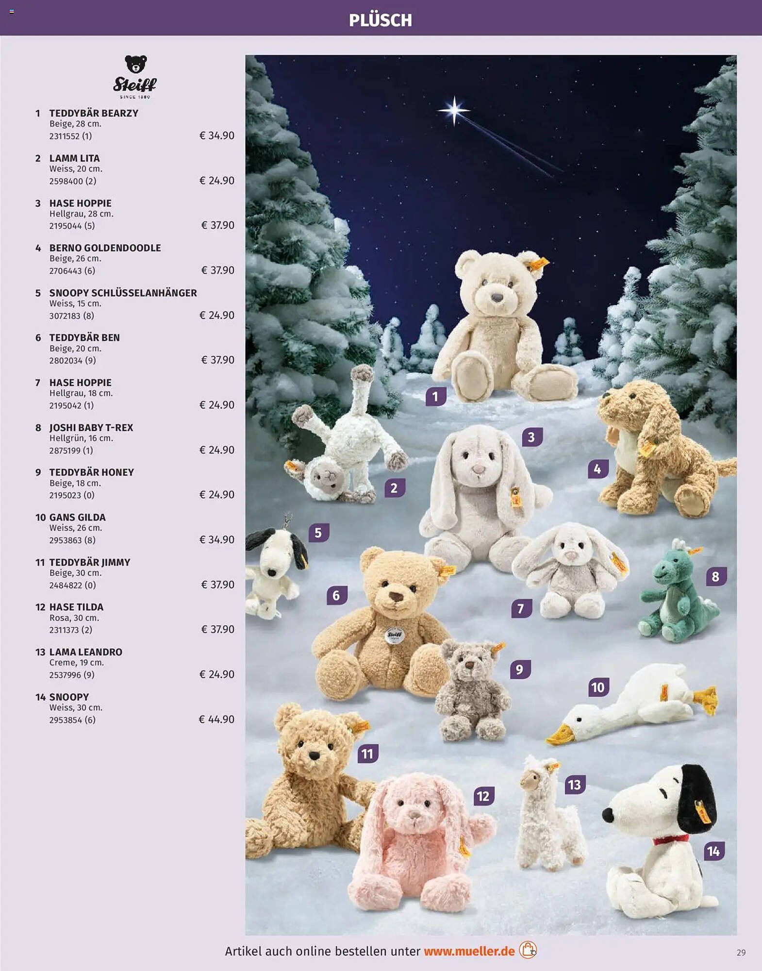 Müller Prospekt (2025-10-27 - 2025-12-31)