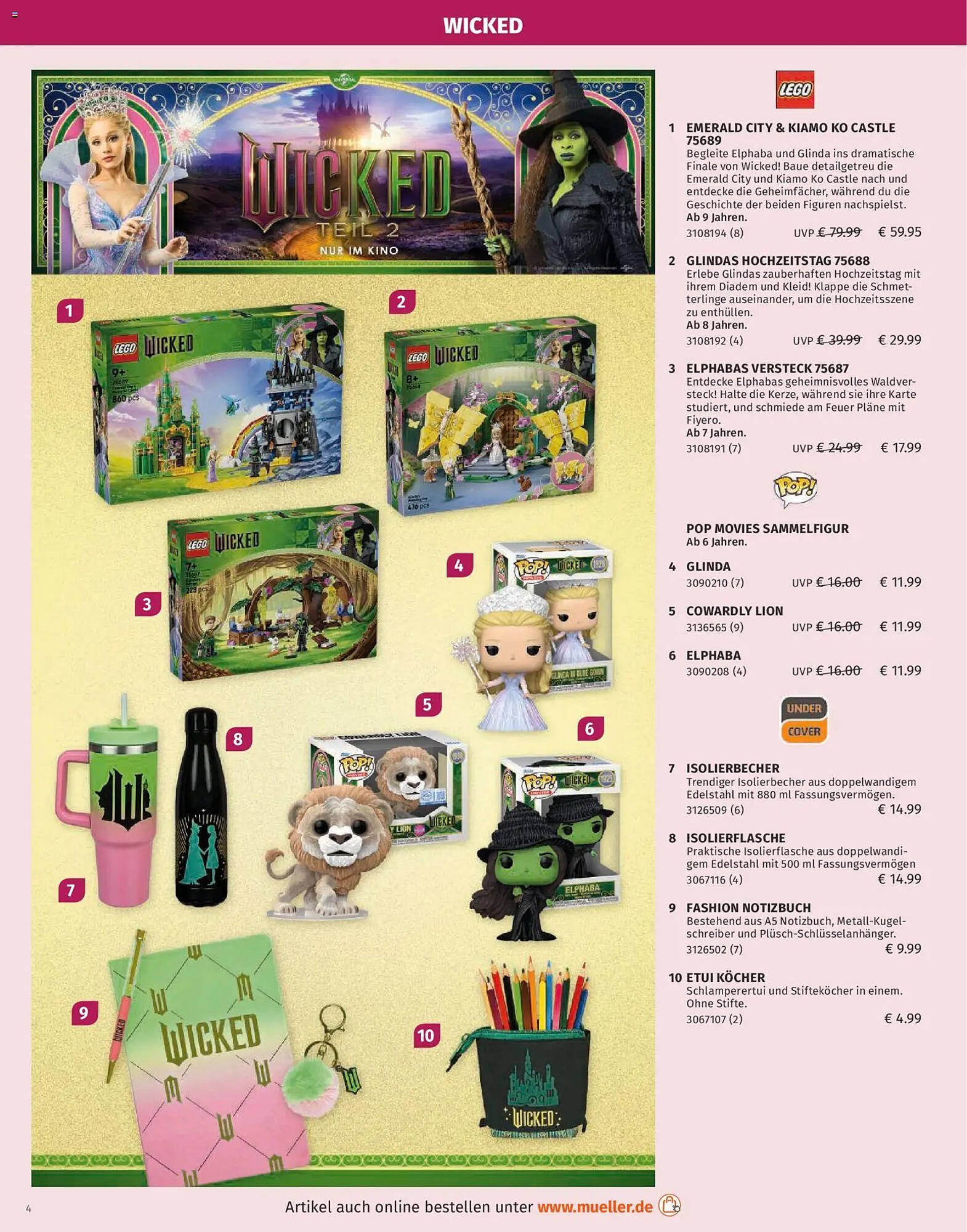 Müller Prospekt (2025-10-27 - 2025-12-31)