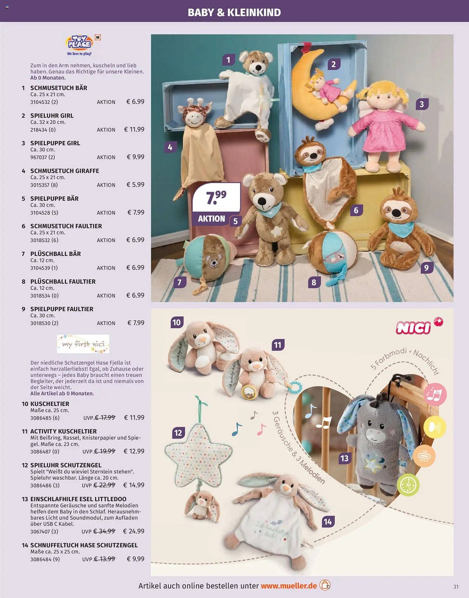 Müller Prospekt (2025-10-27 - 2025-12-31)