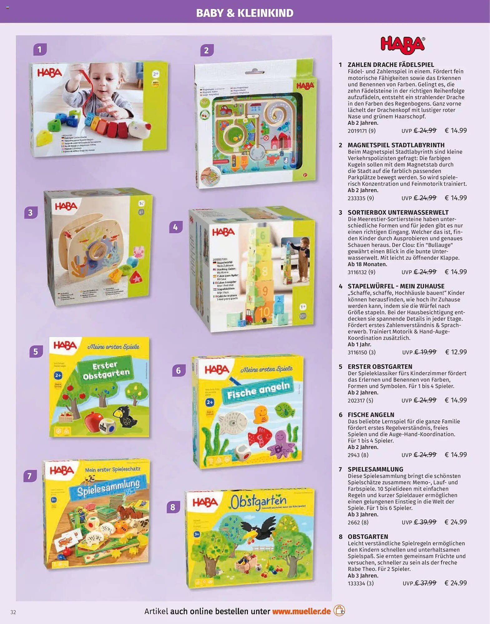 Müller Prospekt (2025-10-27 - 2025-12-31)