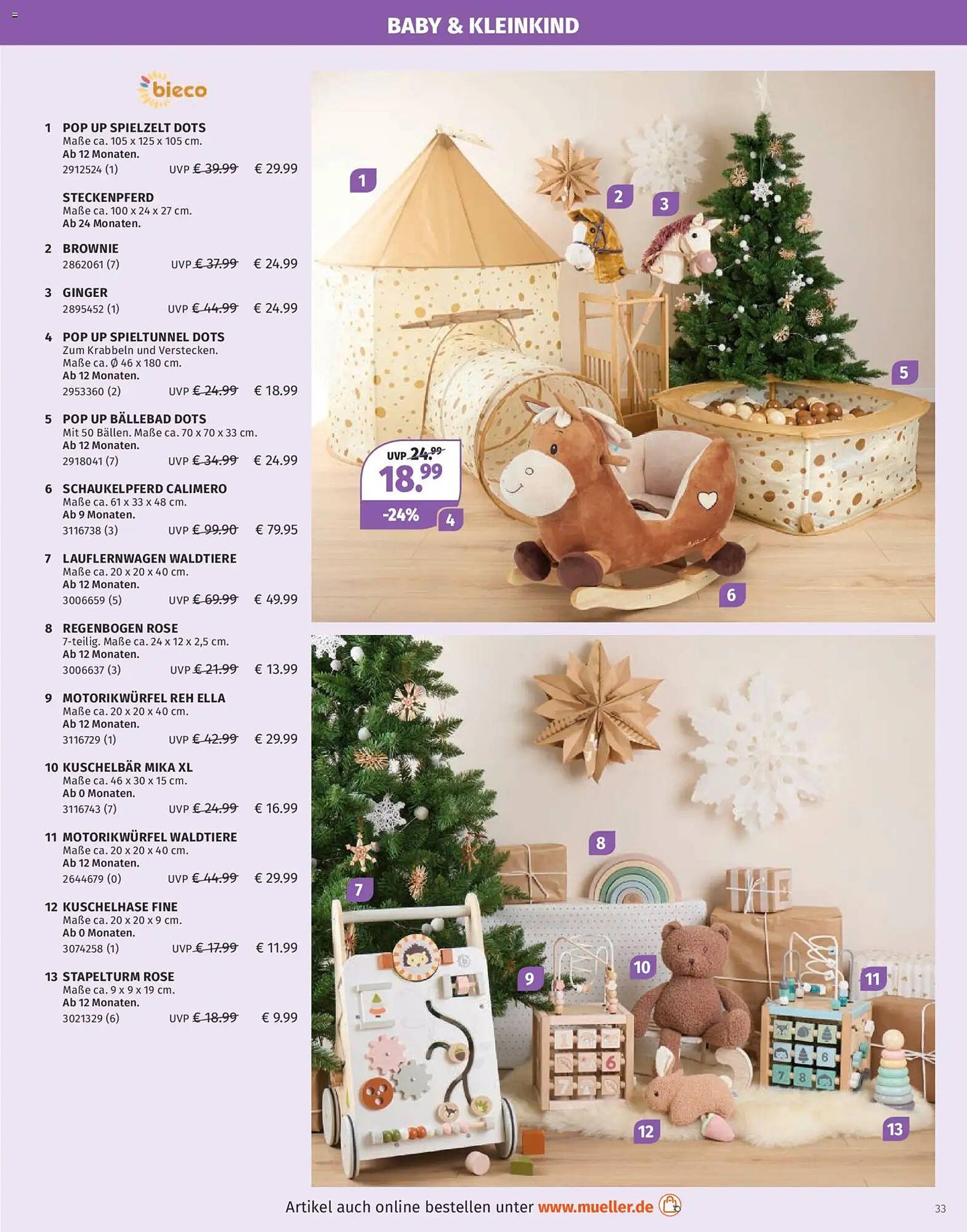 Müller Prospekt (2025-10-27 - 2025-12-31)