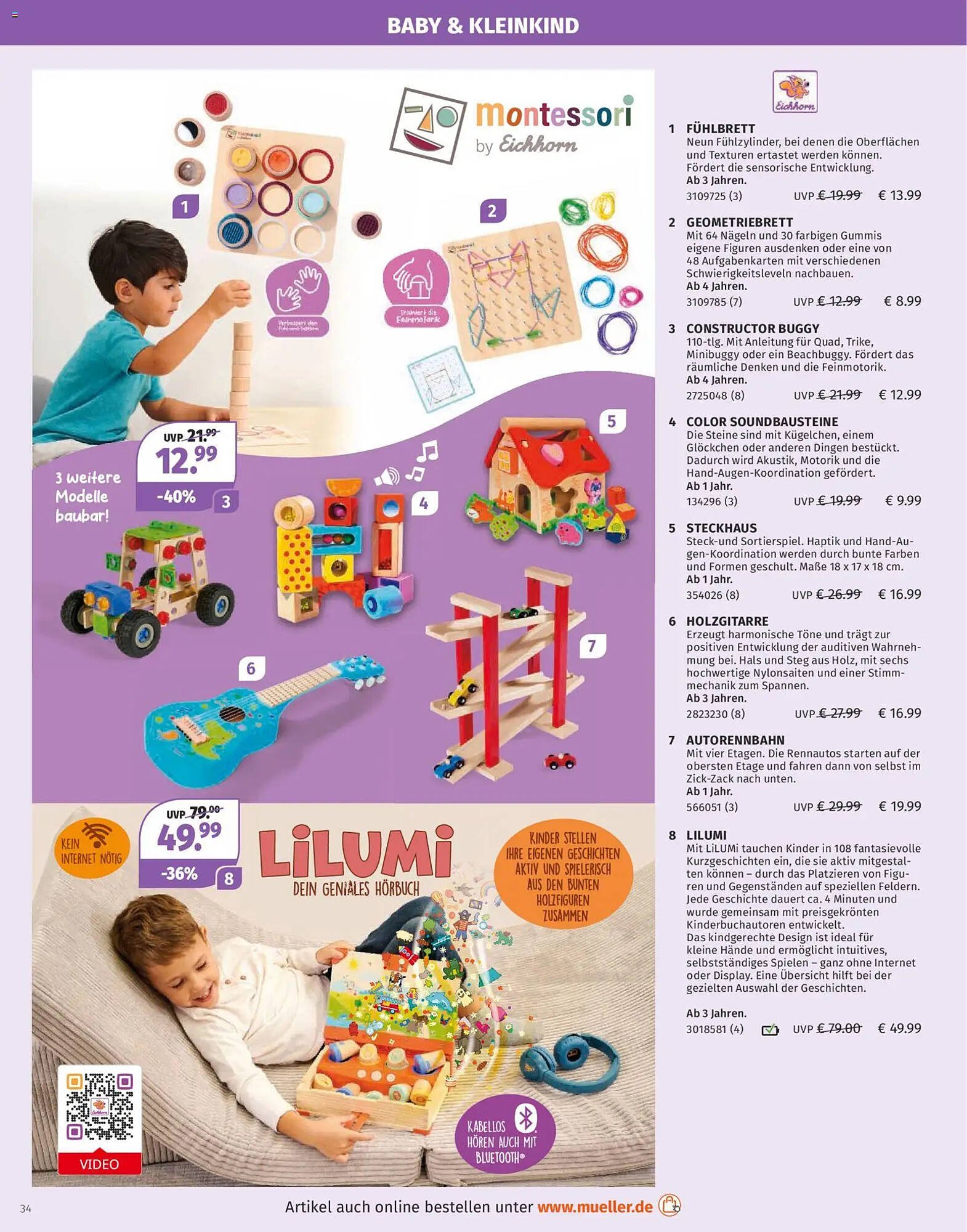 Müller Prospekt (2025-10-27 - 2025-12-31)