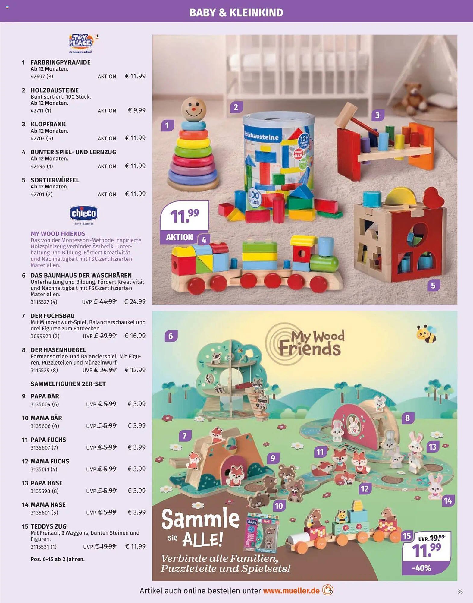 Müller Prospekt (2025-10-27 - 2025-12-31)