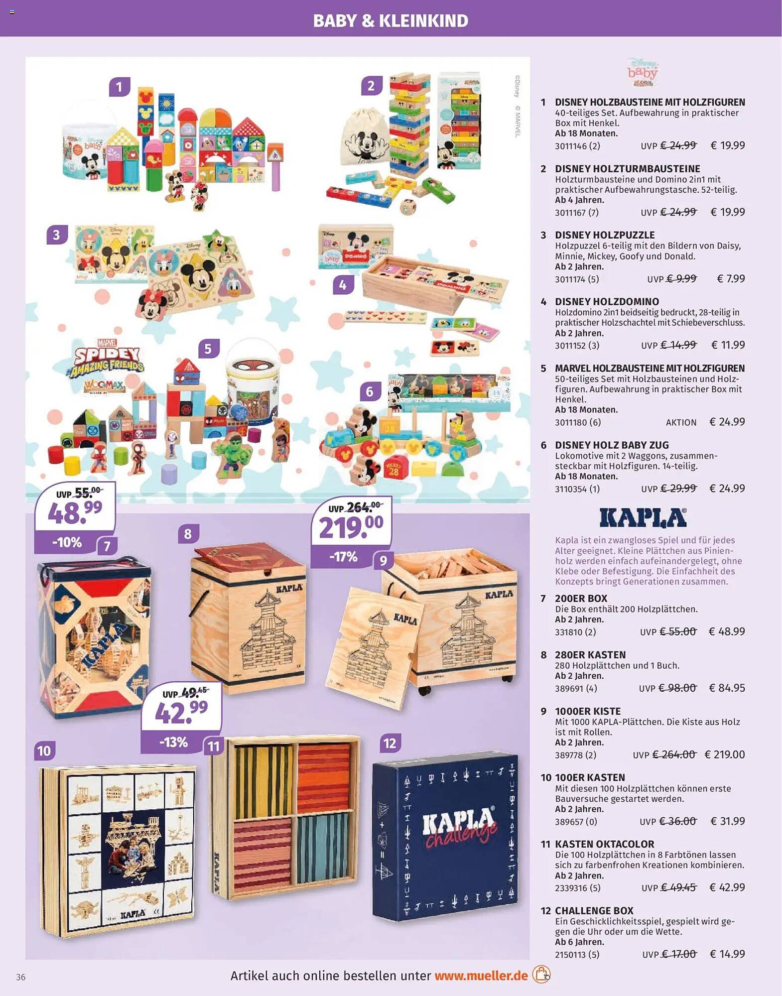 Müller Prospekt (2025-10-27 - 2025-12-31)