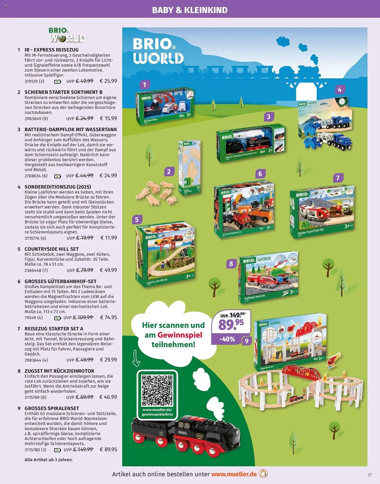 Müller Prospekt (2025-10-27 - 2025-12-31)