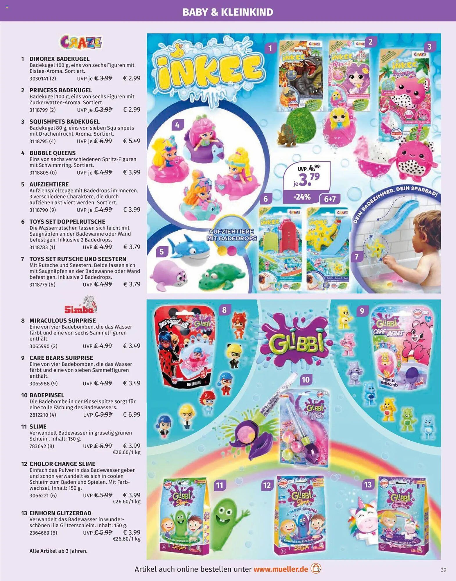 Müller Prospekt (2025-10-27 - 2025-12-31)