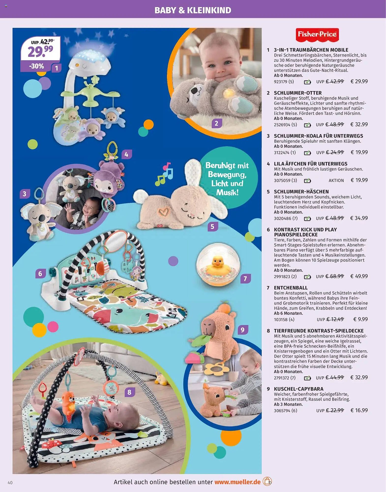 Müller Prospekt (2025-10-27 - 2025-12-31)