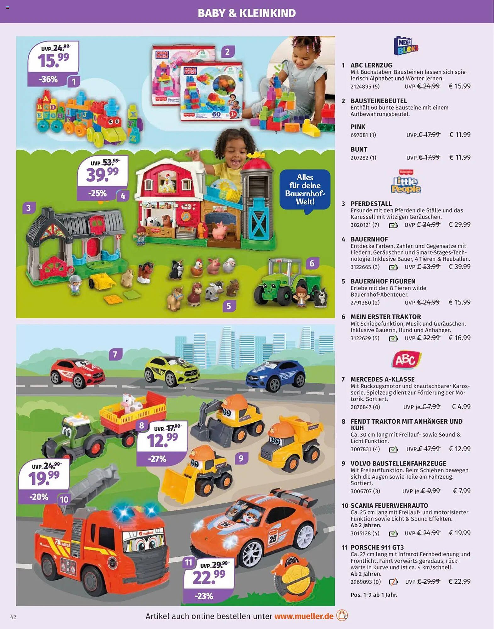 Müller Prospekt (2025-10-27 - 2025-12-31)