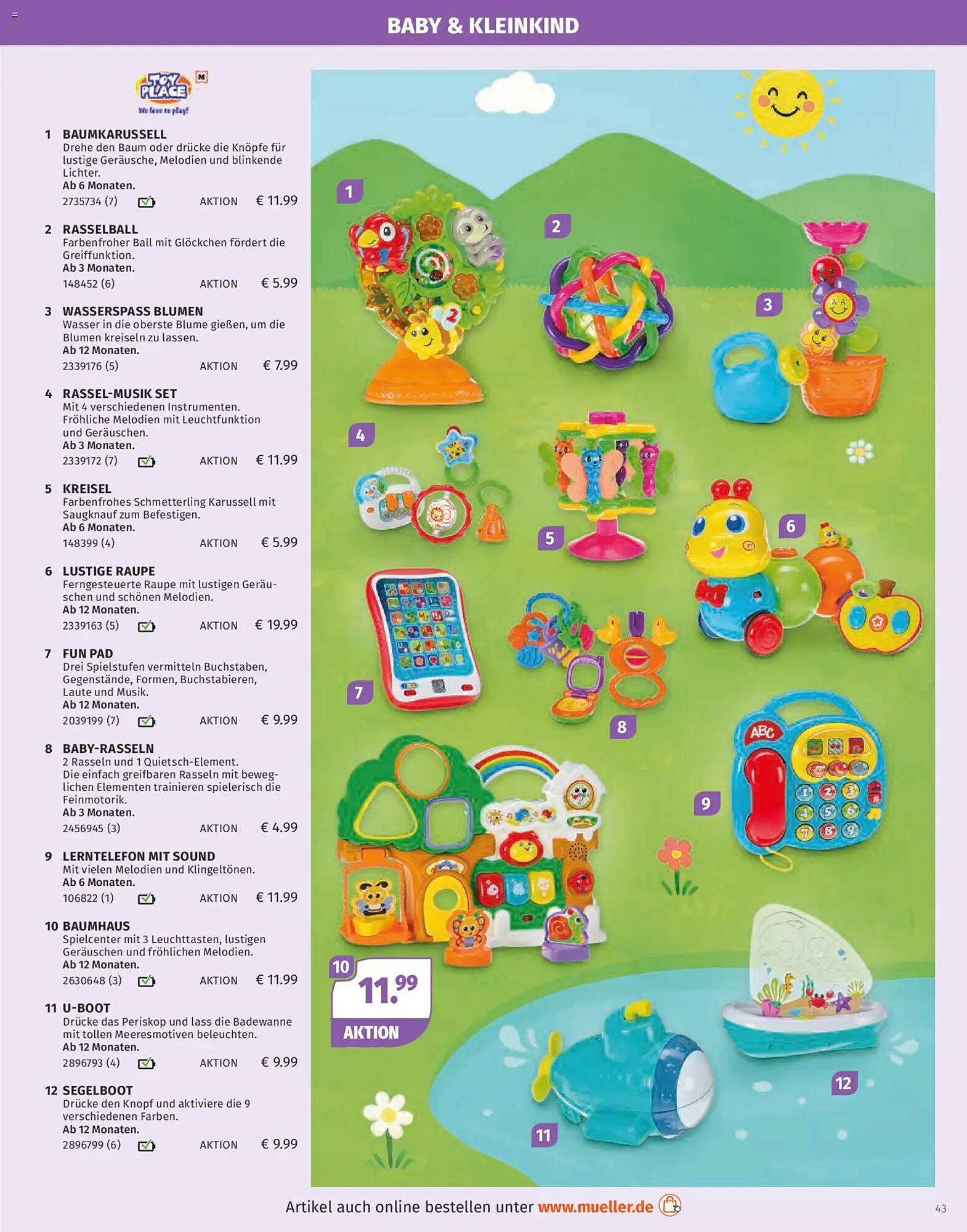 Müller Prospekt (2025-10-27 - 2025-12-31)