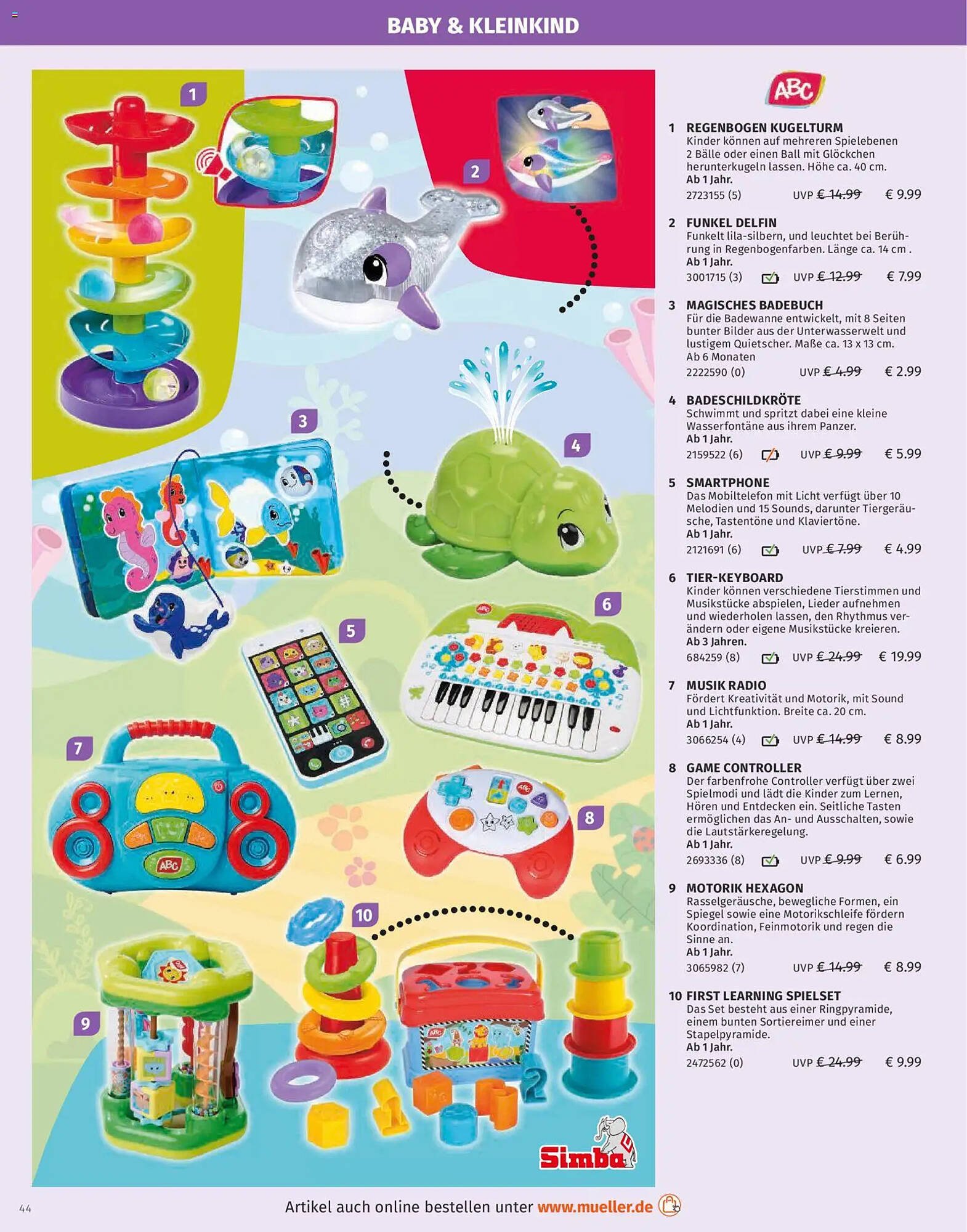 Müller Prospekt (2025-10-27 - 2025-12-31)