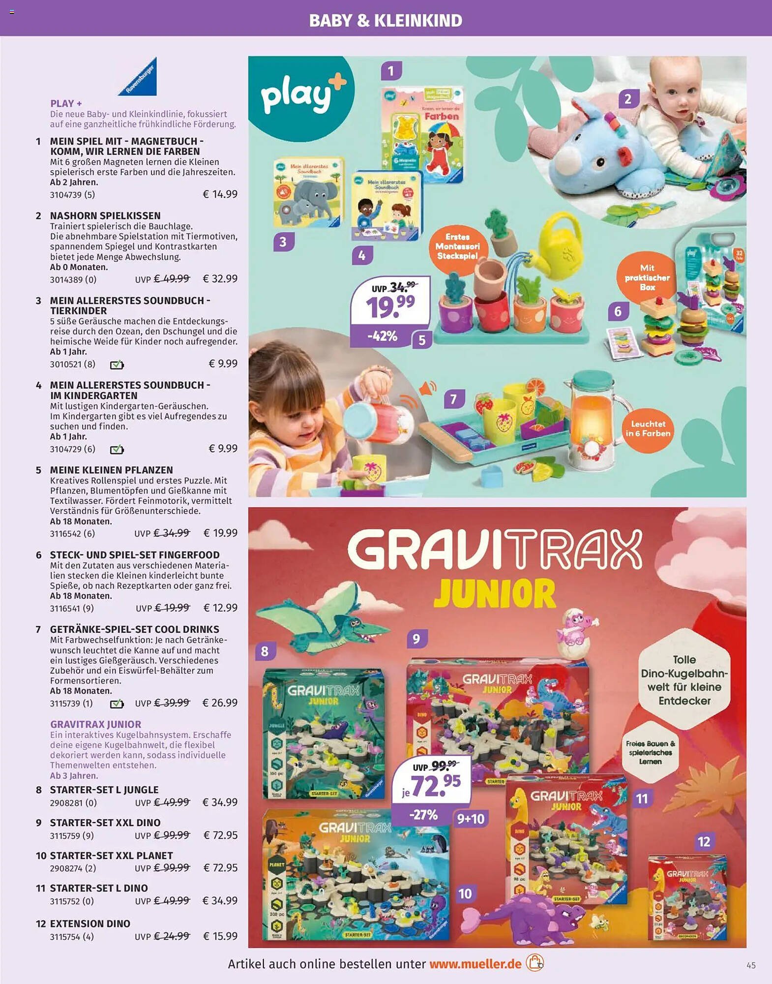 Müller Prospekt (2025-10-27 - 2025-12-31)