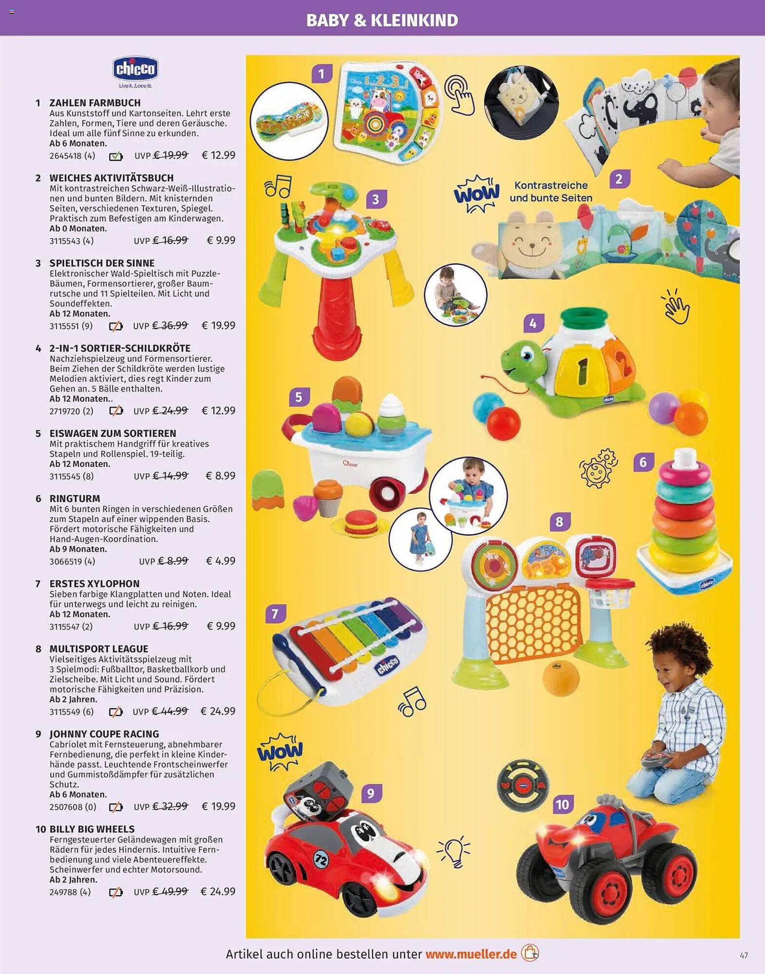 Müller Prospekt (2025-10-27 - 2025-12-31)