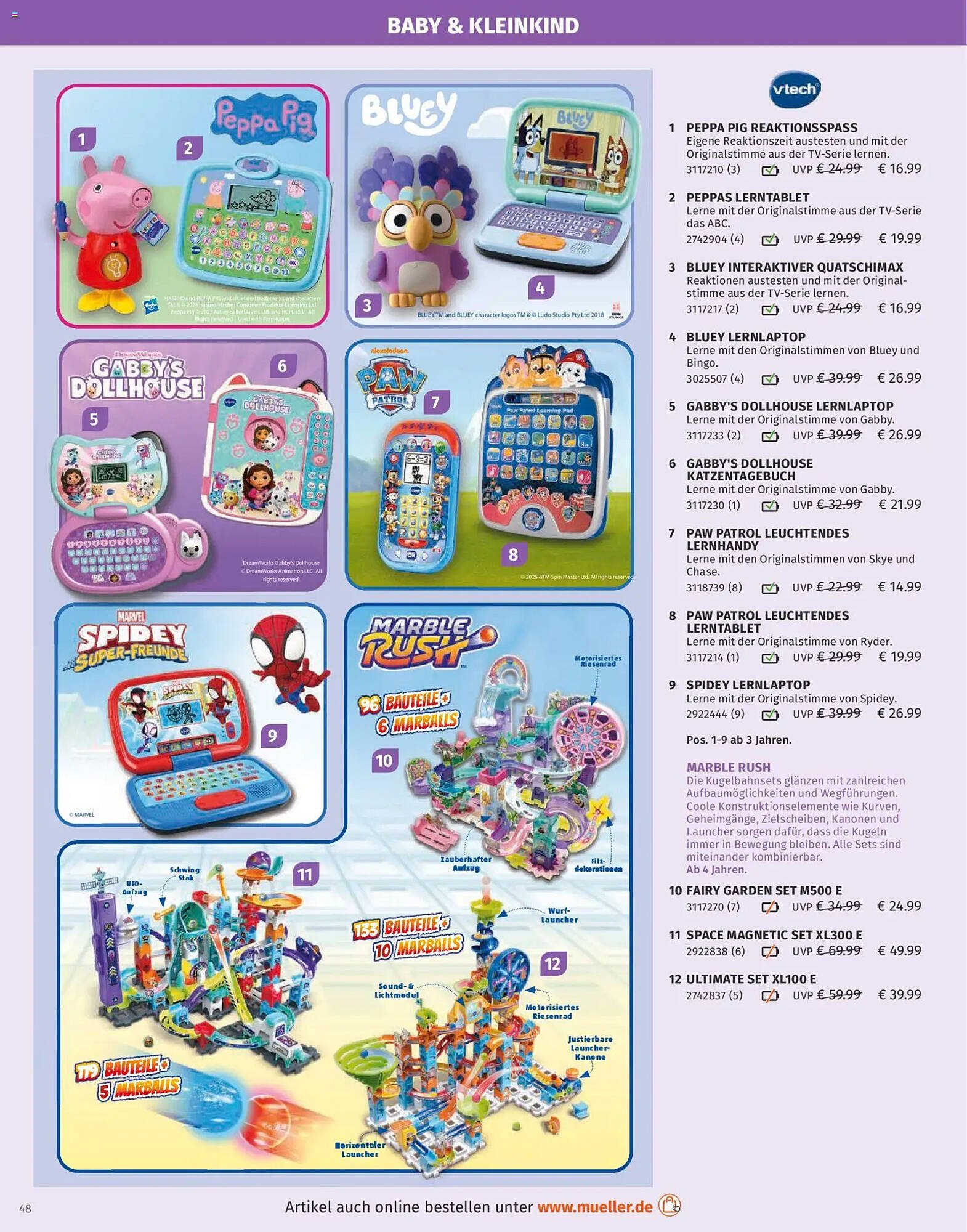 Müller Prospekt (2025-10-27 - 2025-12-31)