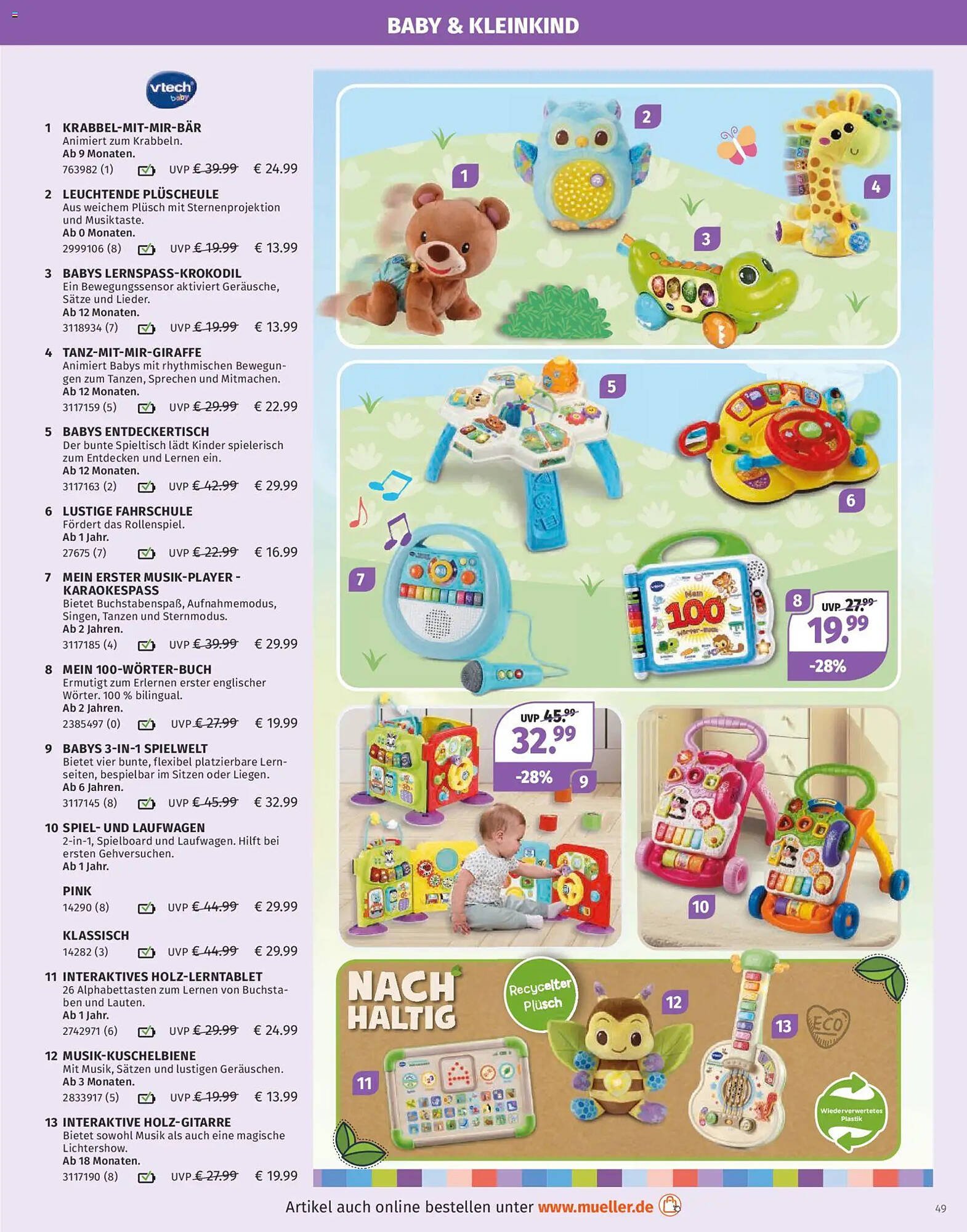 Müller Prospekt (2025-10-27 - 2025-12-31)