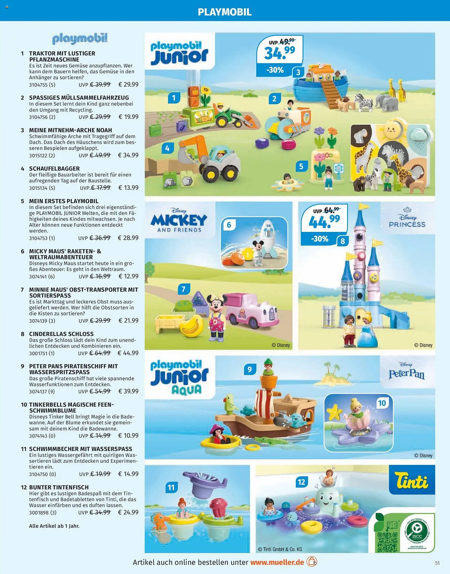 Müller Prospekt (2025-10-27 - 2025-12-31)