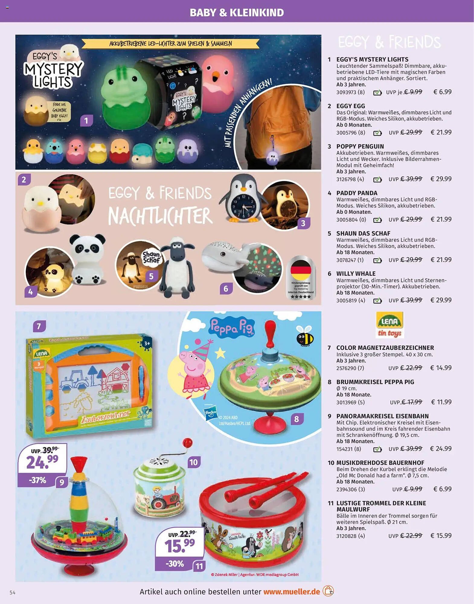 Müller Prospekt (2025-10-27 - 2025-12-31)