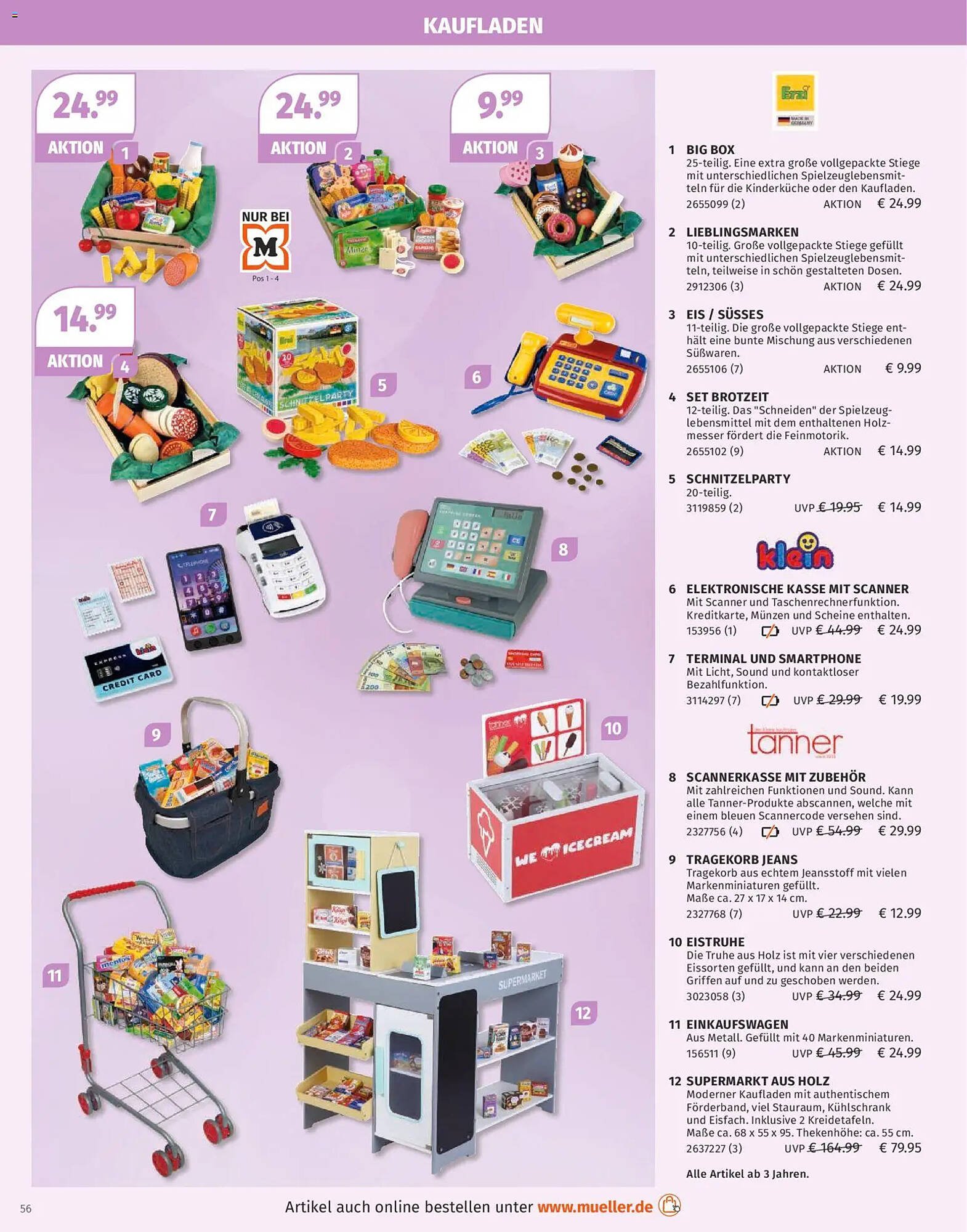 Müller Prospekt (2025-10-27 - 2025-12-31)