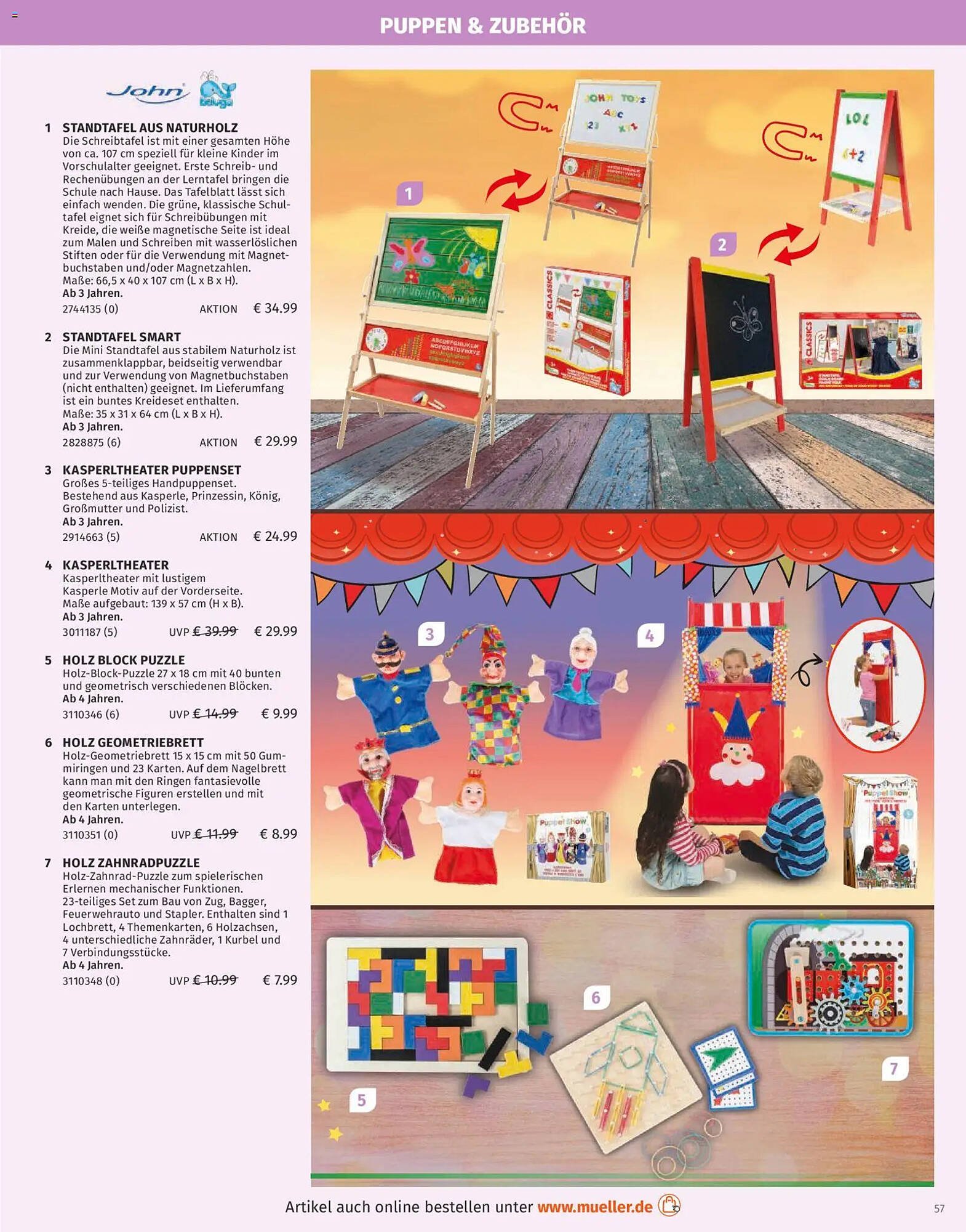 Müller Prospekt (2025-10-27 - 2025-12-31)