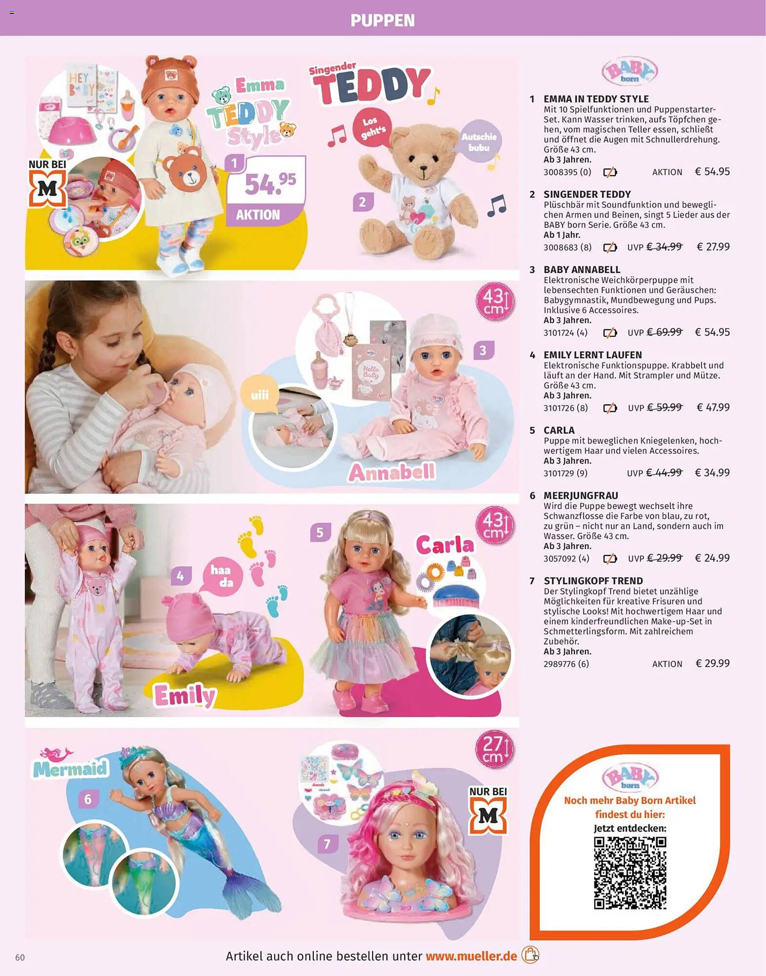 Müller Prospekt (2025-10-27 - 2025-12-31)