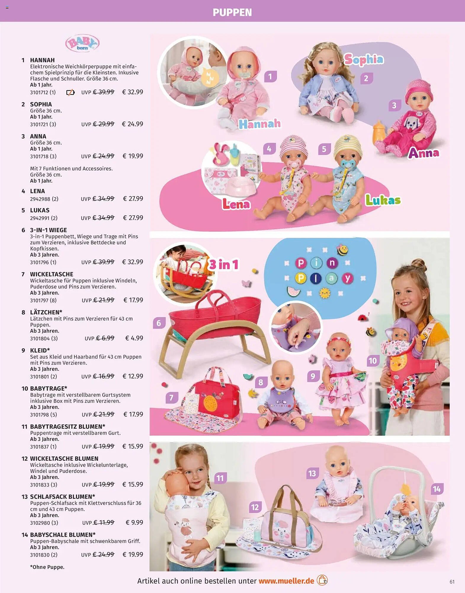 Müller Prospekt (2025-10-27 - 2025-12-31)