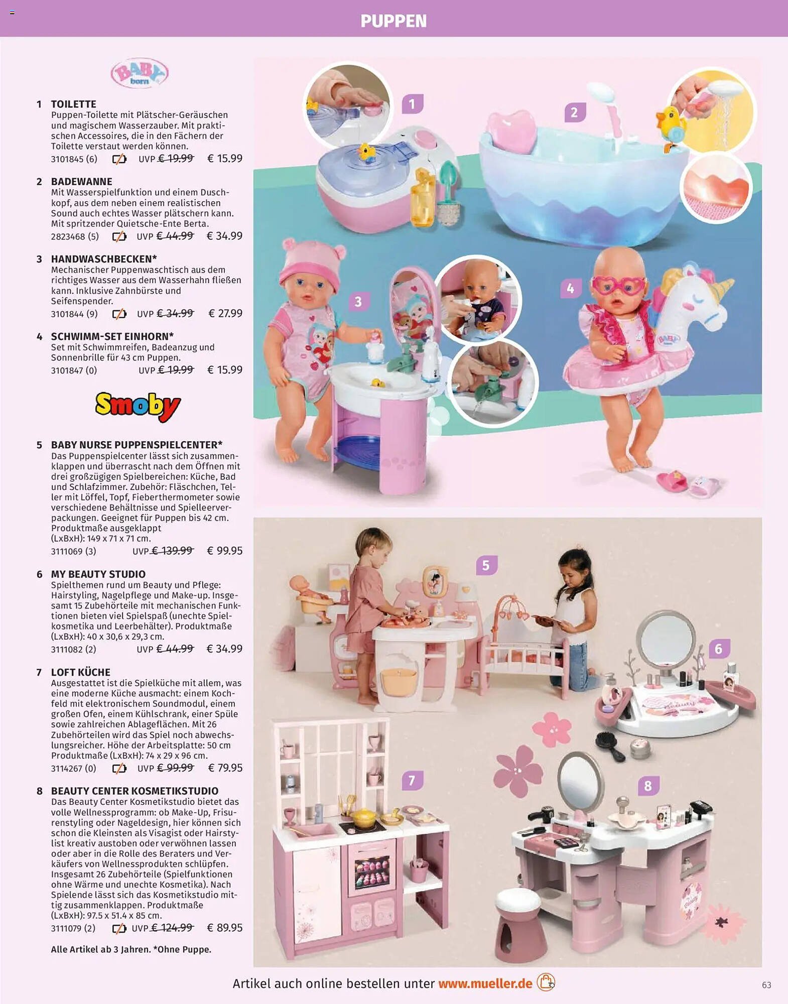 Müller Prospekt (2025-10-27 - 2025-12-31)