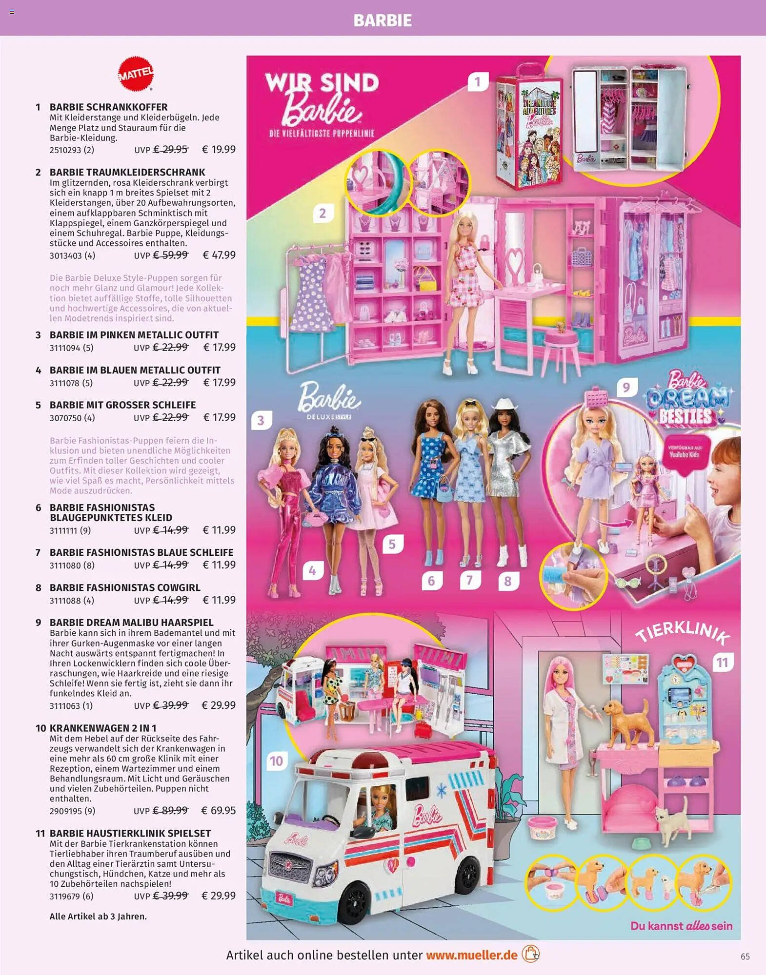 Müller Prospekt (2025-10-27 - 2025-12-31)