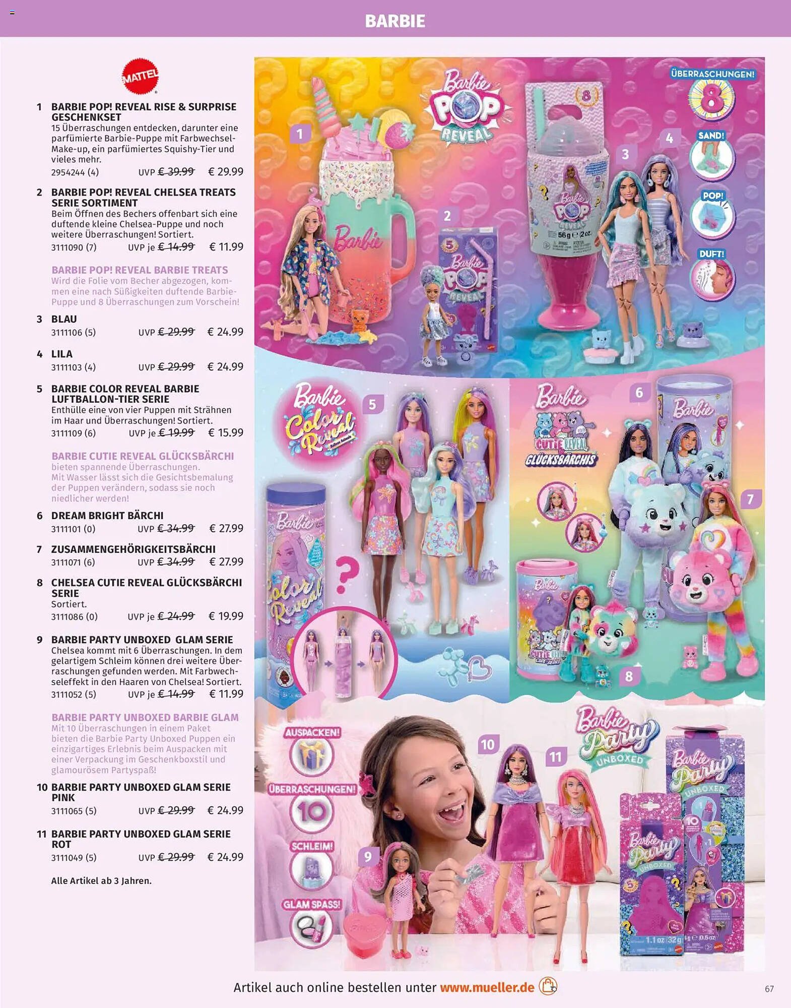 Müller Prospekt (2025-10-27 - 2025-12-31)