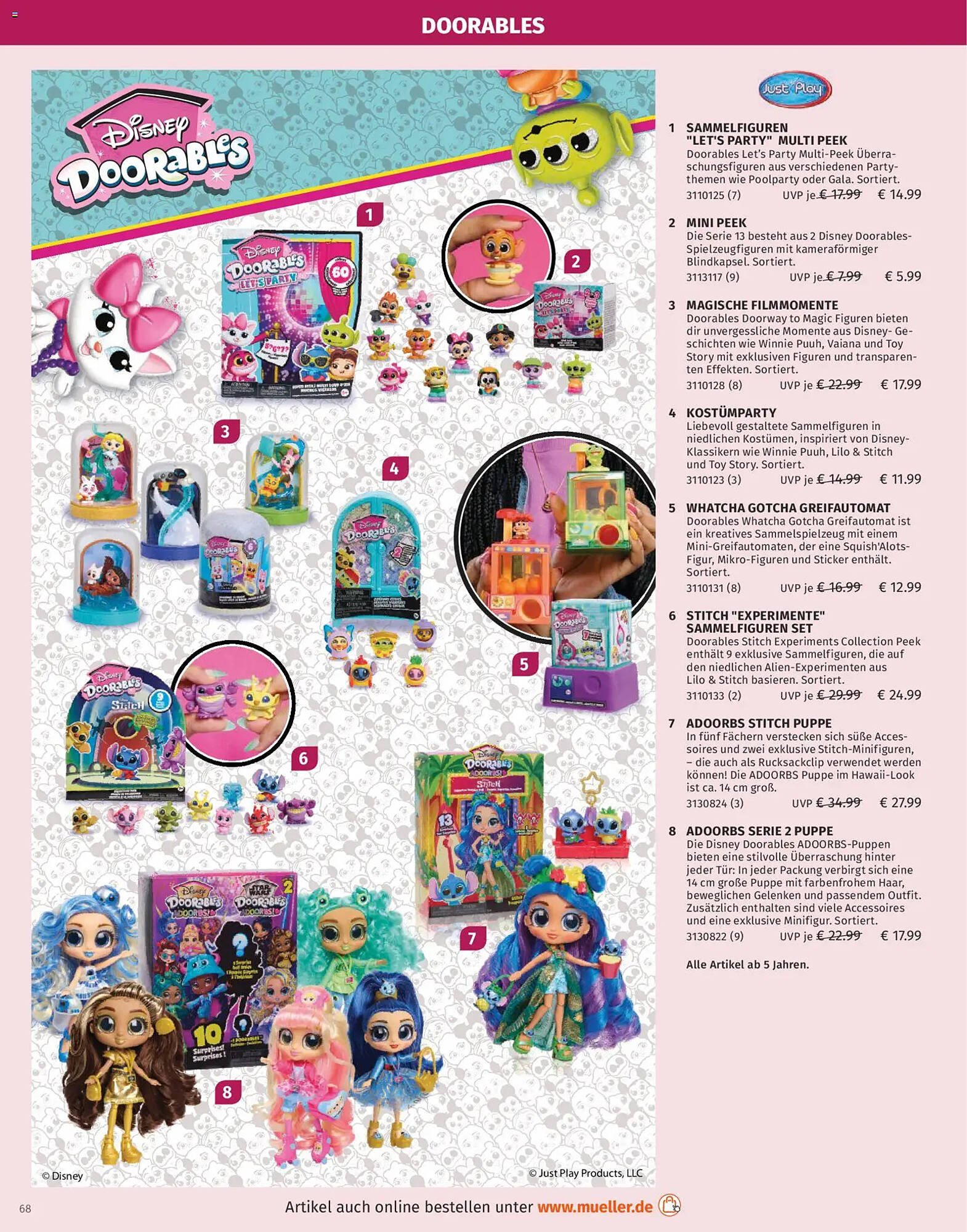 Müller Prospekt (2025-10-27 - 2025-12-31)