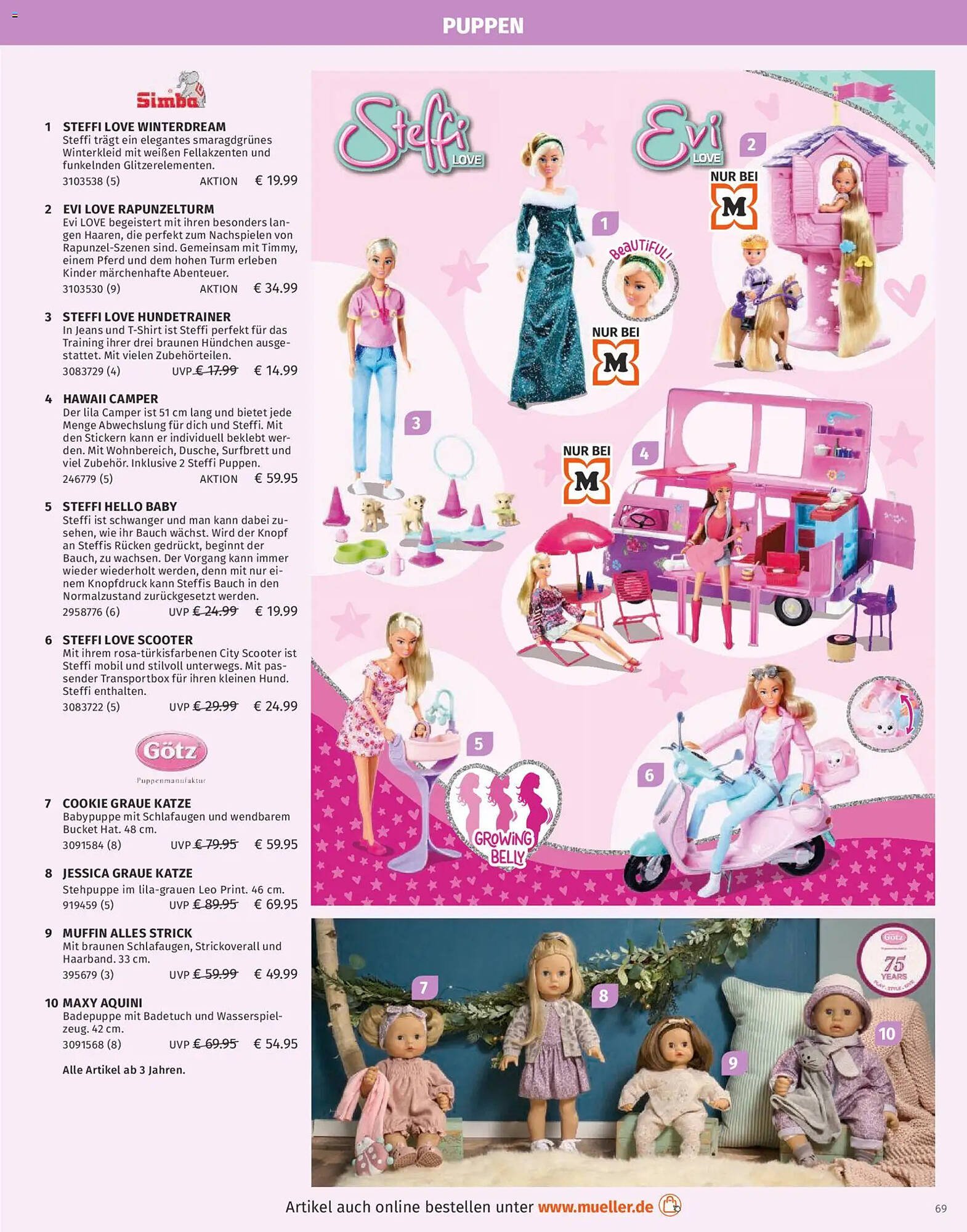 Müller Prospekt (2025-10-27 - 2025-12-31)