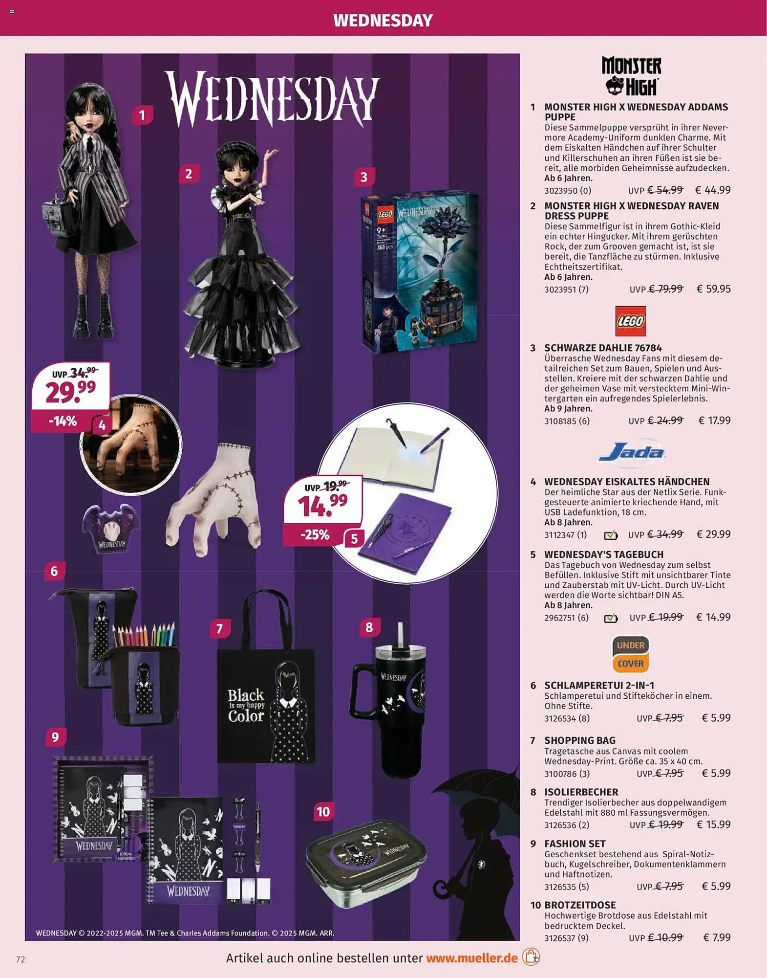 Müller Prospekt (2025-10-27 - 2025-12-31)