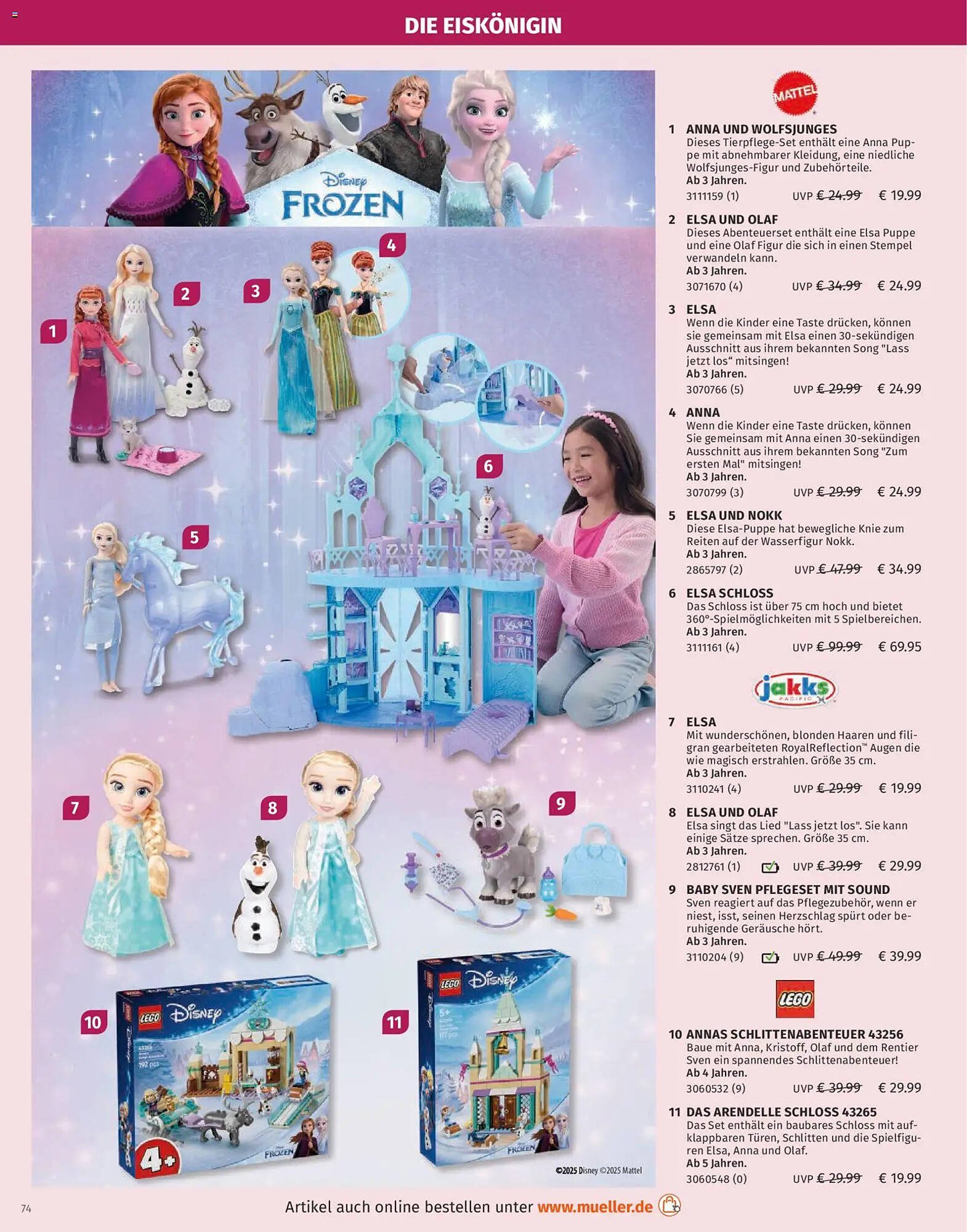 Müller Prospekt (2025-10-27 - 2025-12-31)