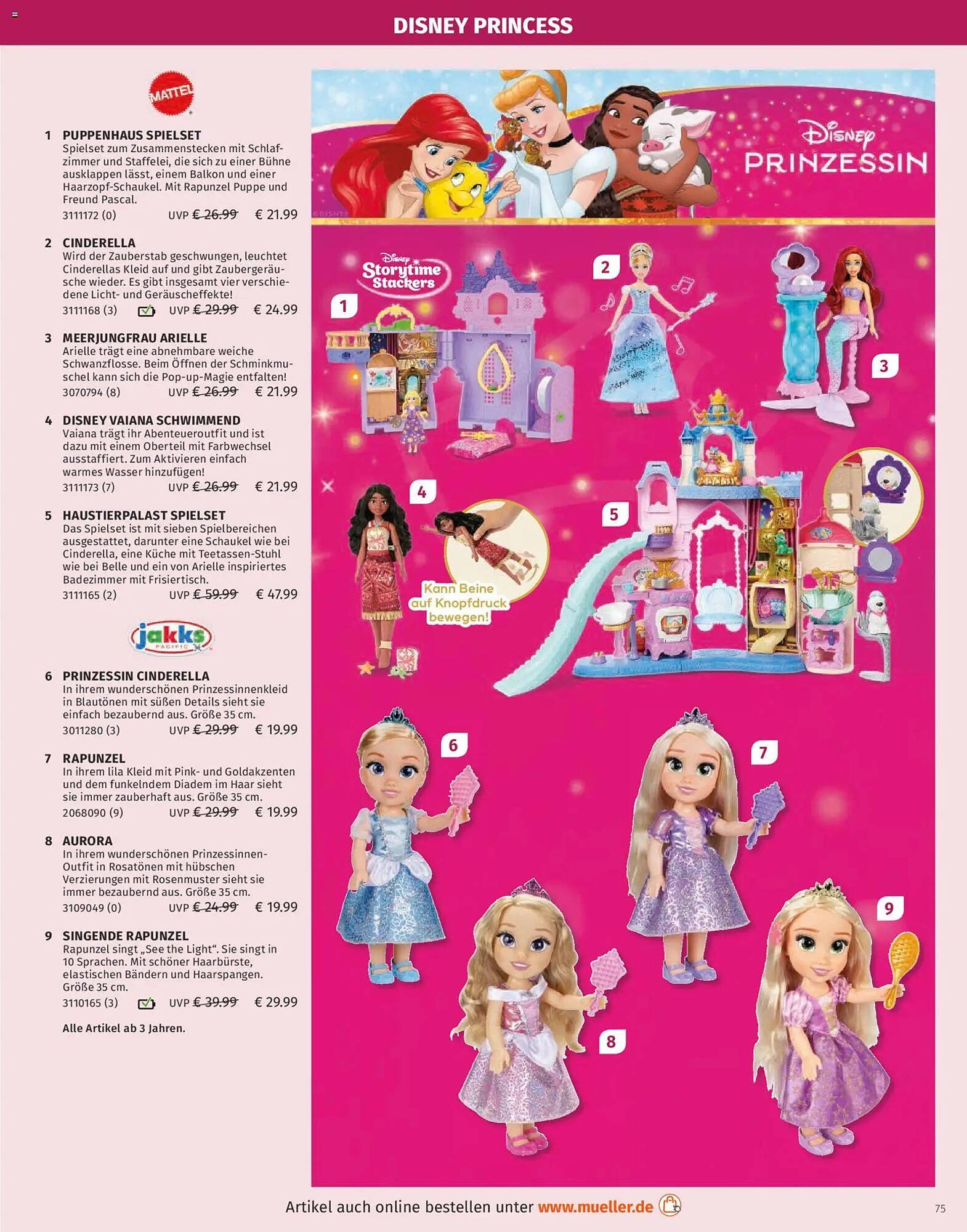 Müller Prospekt (2025-10-27 - 2025-12-31)