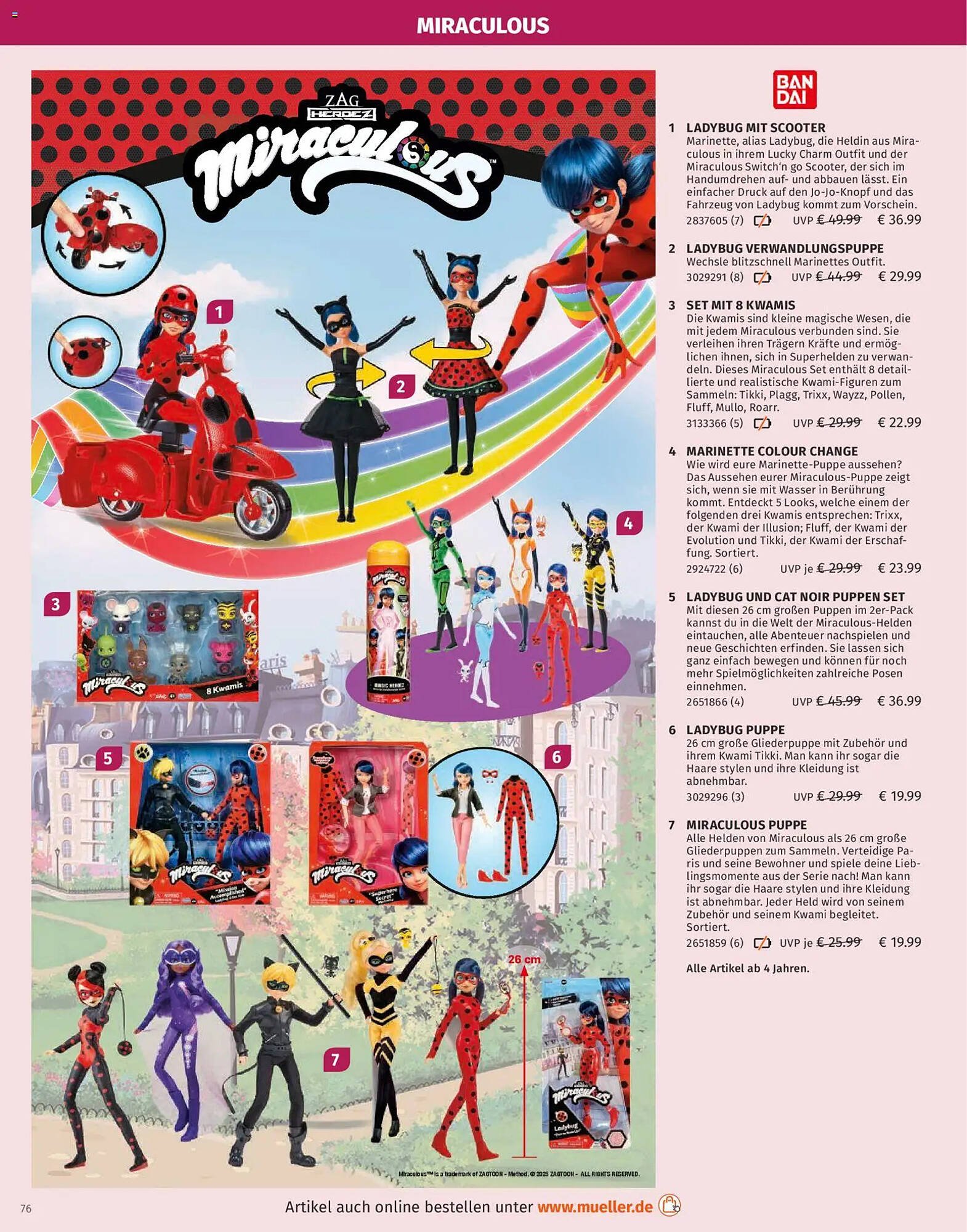 Müller Prospekt (2025-10-27 - 2025-12-31)