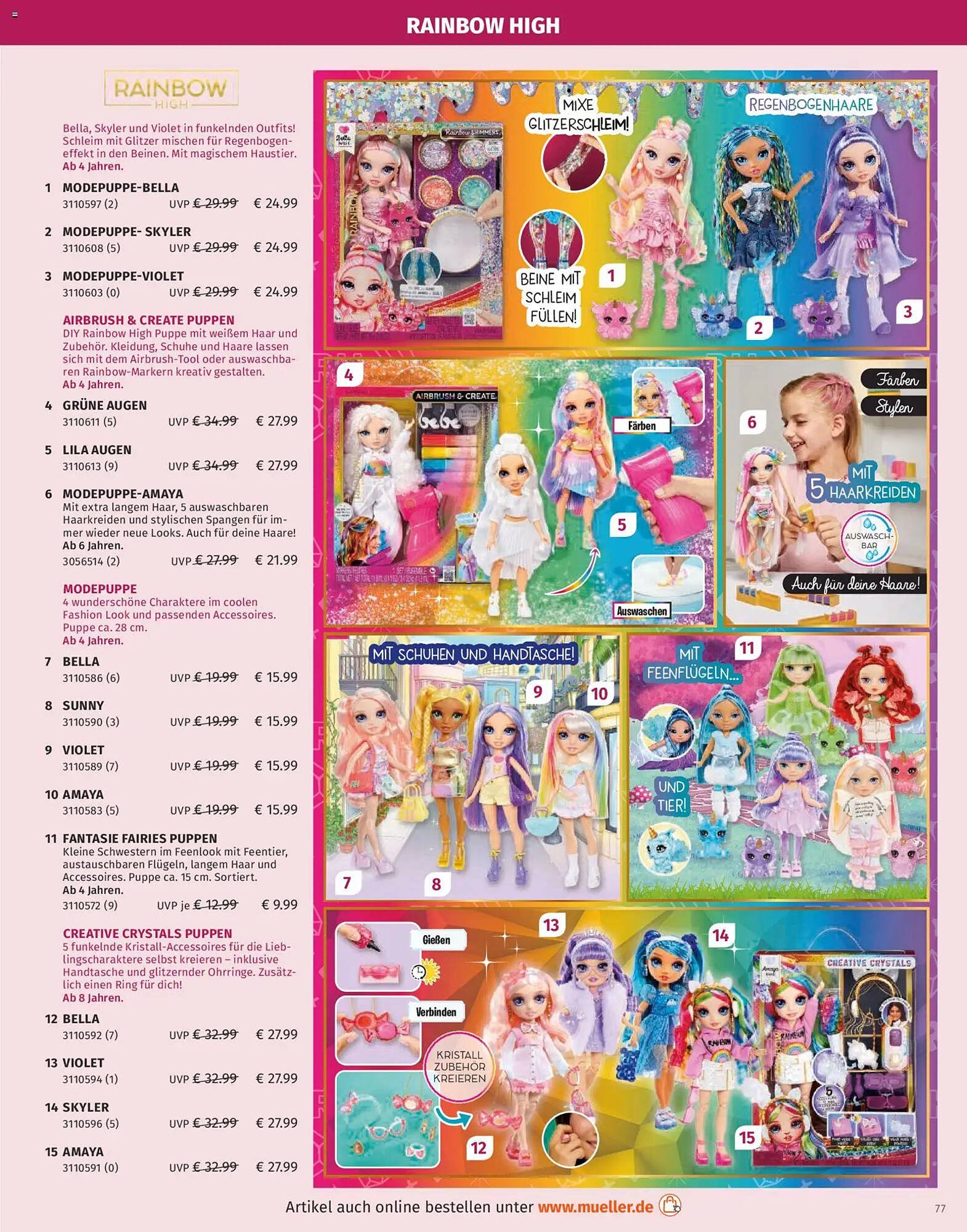 Müller Prospekt (2025-10-27 - 2025-12-31)